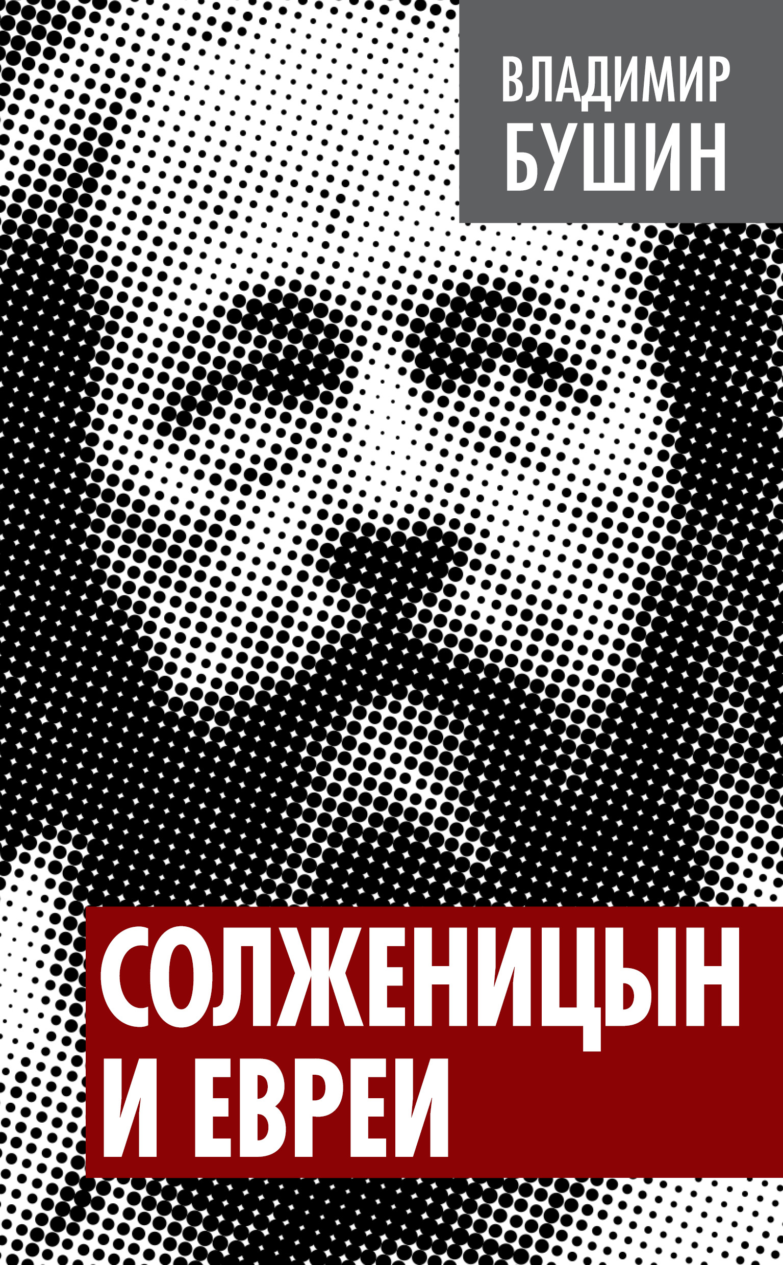 Обложка книги «Солженицын и евреи»