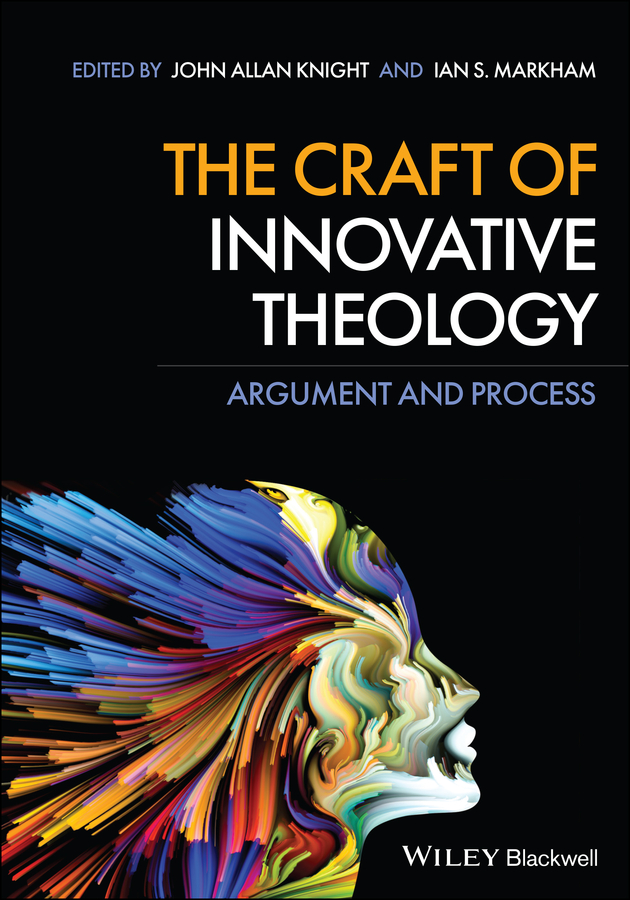 Обложка книги «The Craft of Innovative Theology»