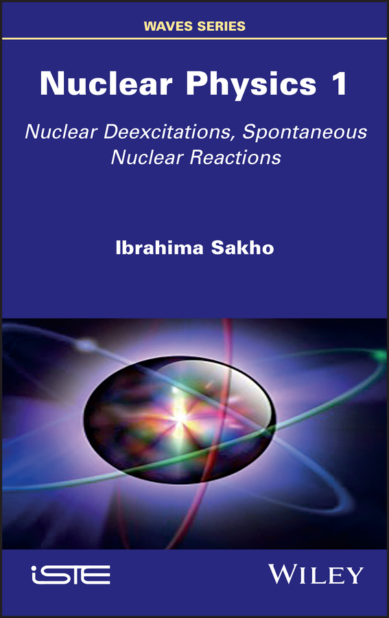 Обложка книги «Nuclear Physics 1»