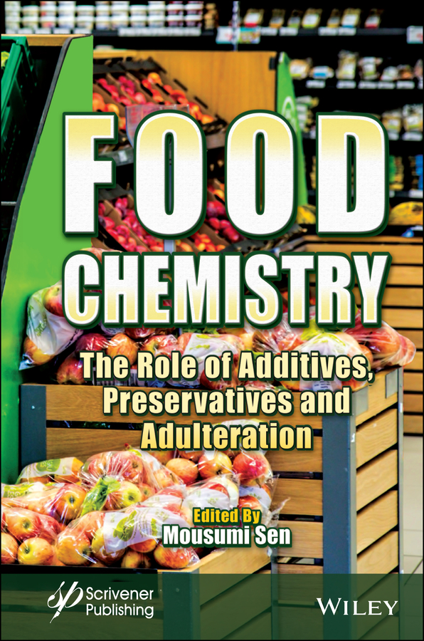 Обложка книги «Food Chemistry»