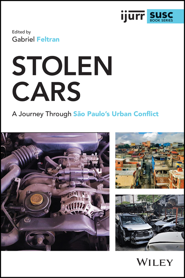 Обложка книги «Stolen Cars»