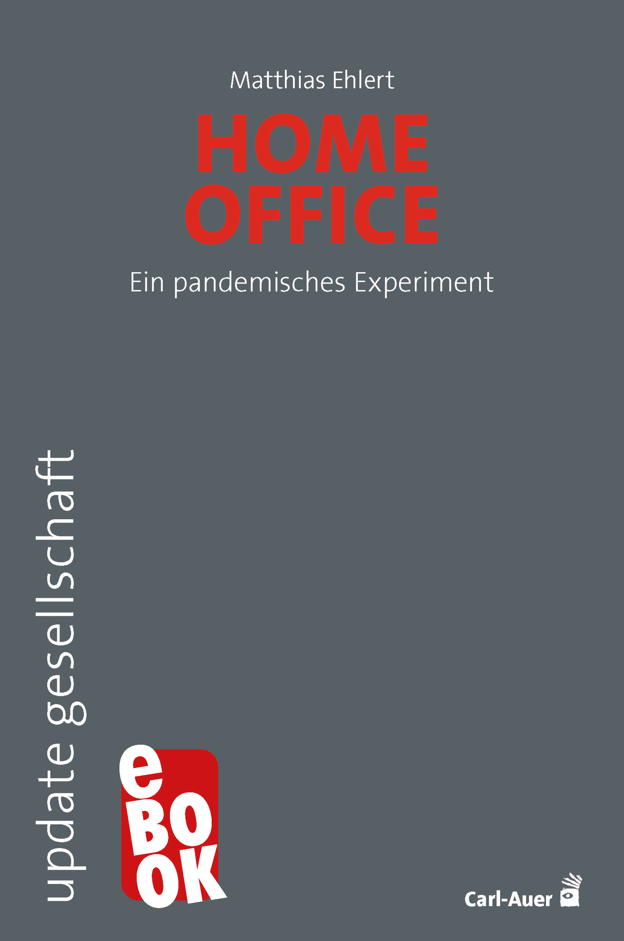 Обложка книги «Homeoffice»