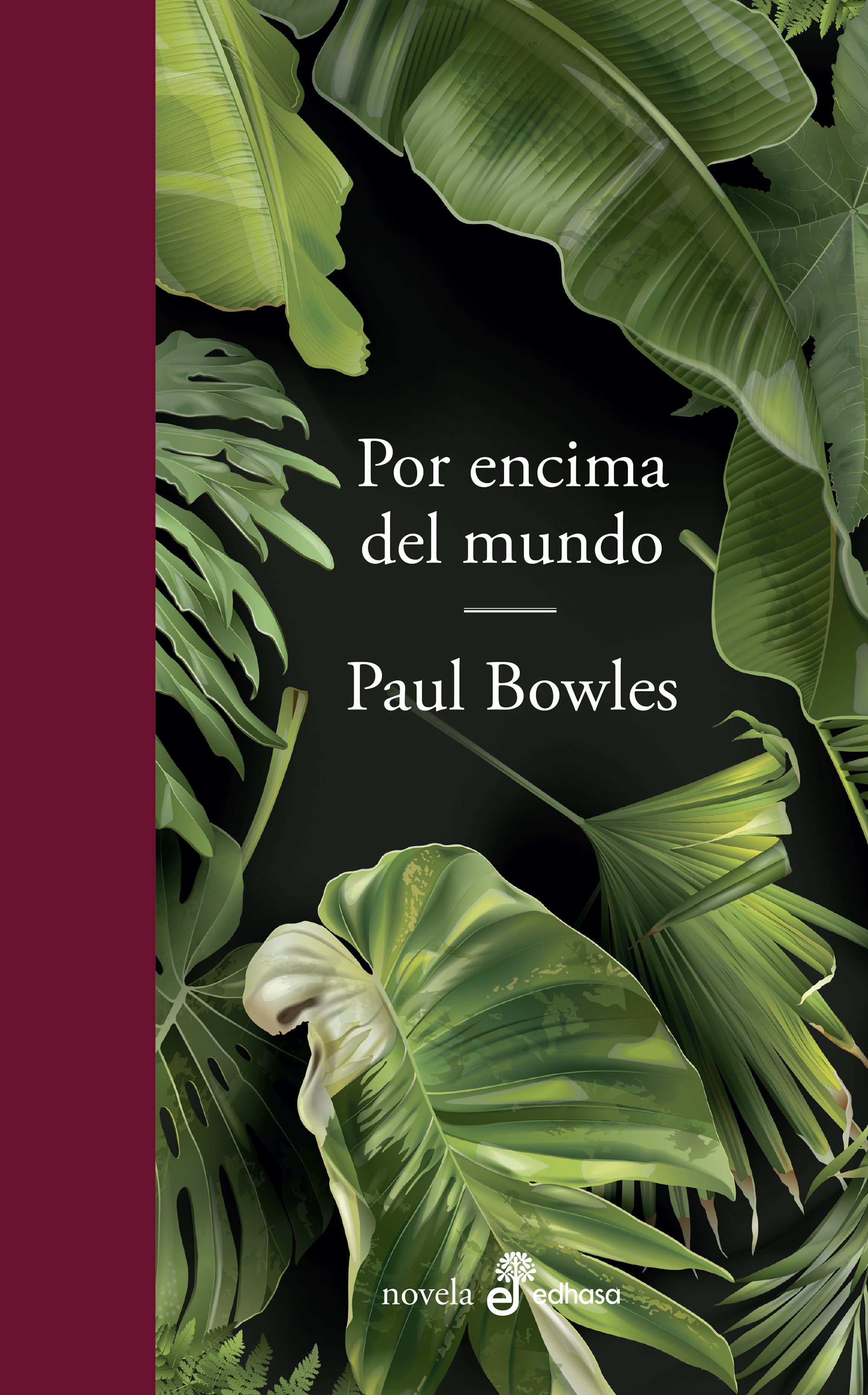 Обложка книги «Por encima del mundo»