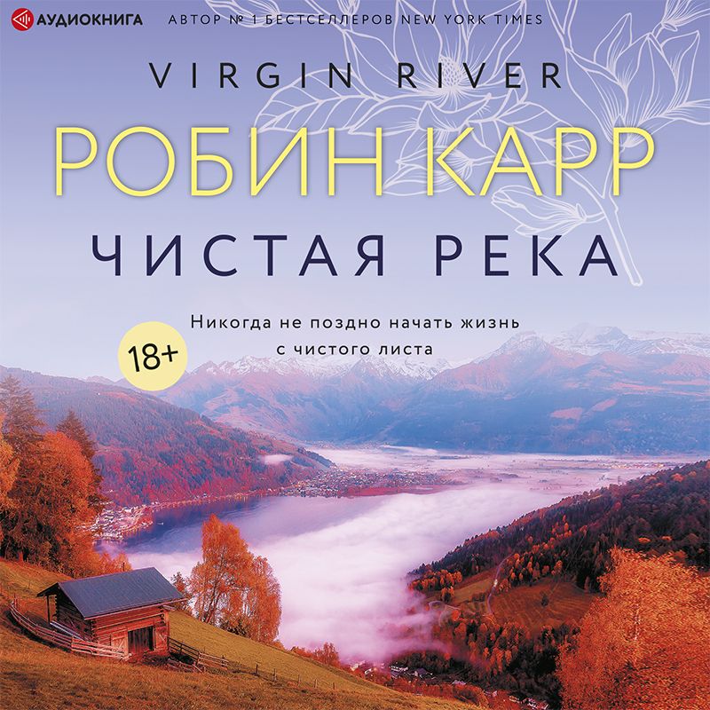 Обложка книги «Чистая река»