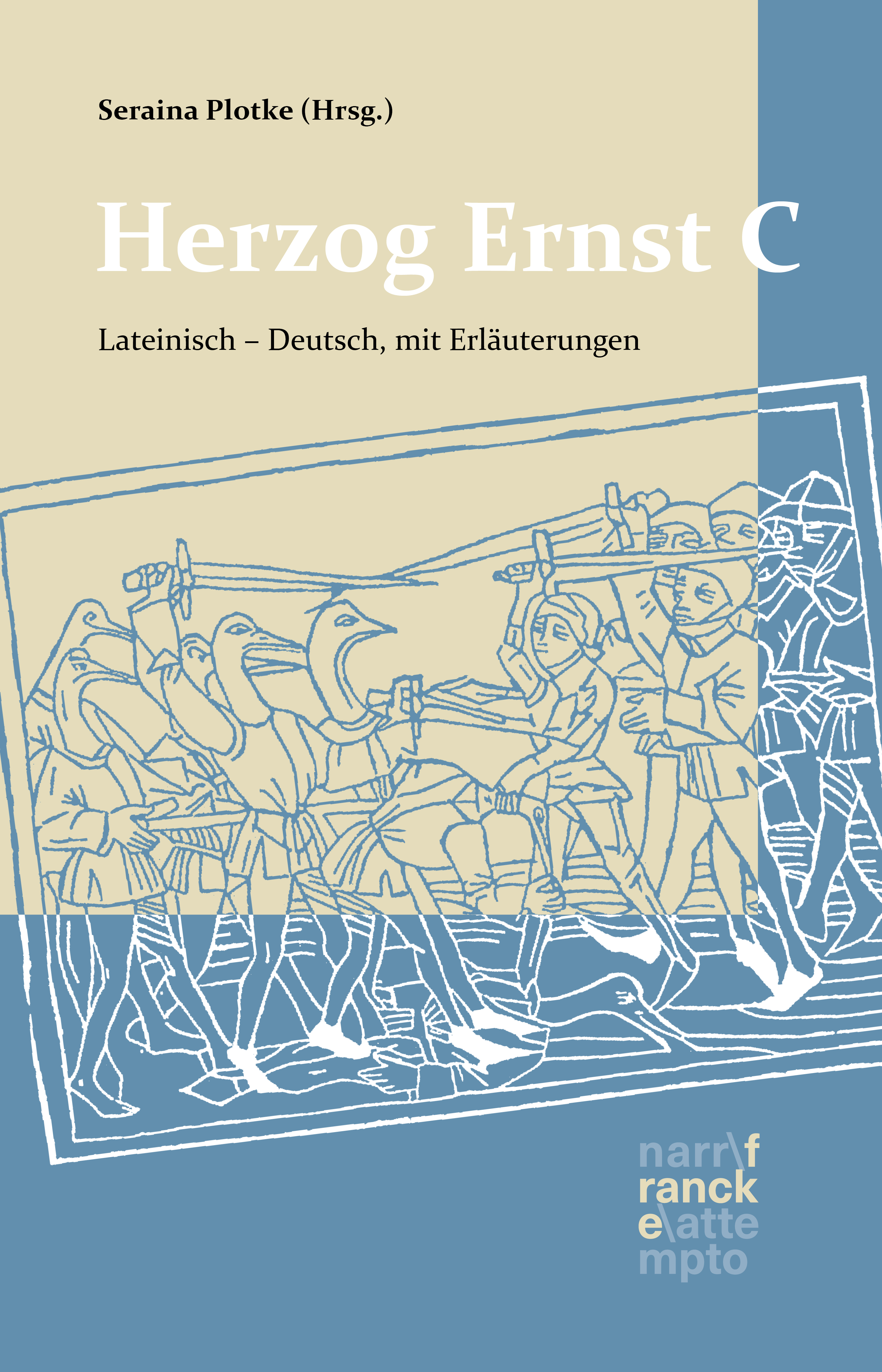 Обложка книги «Herzog Ernst C. Lateinisch - Deutsch»