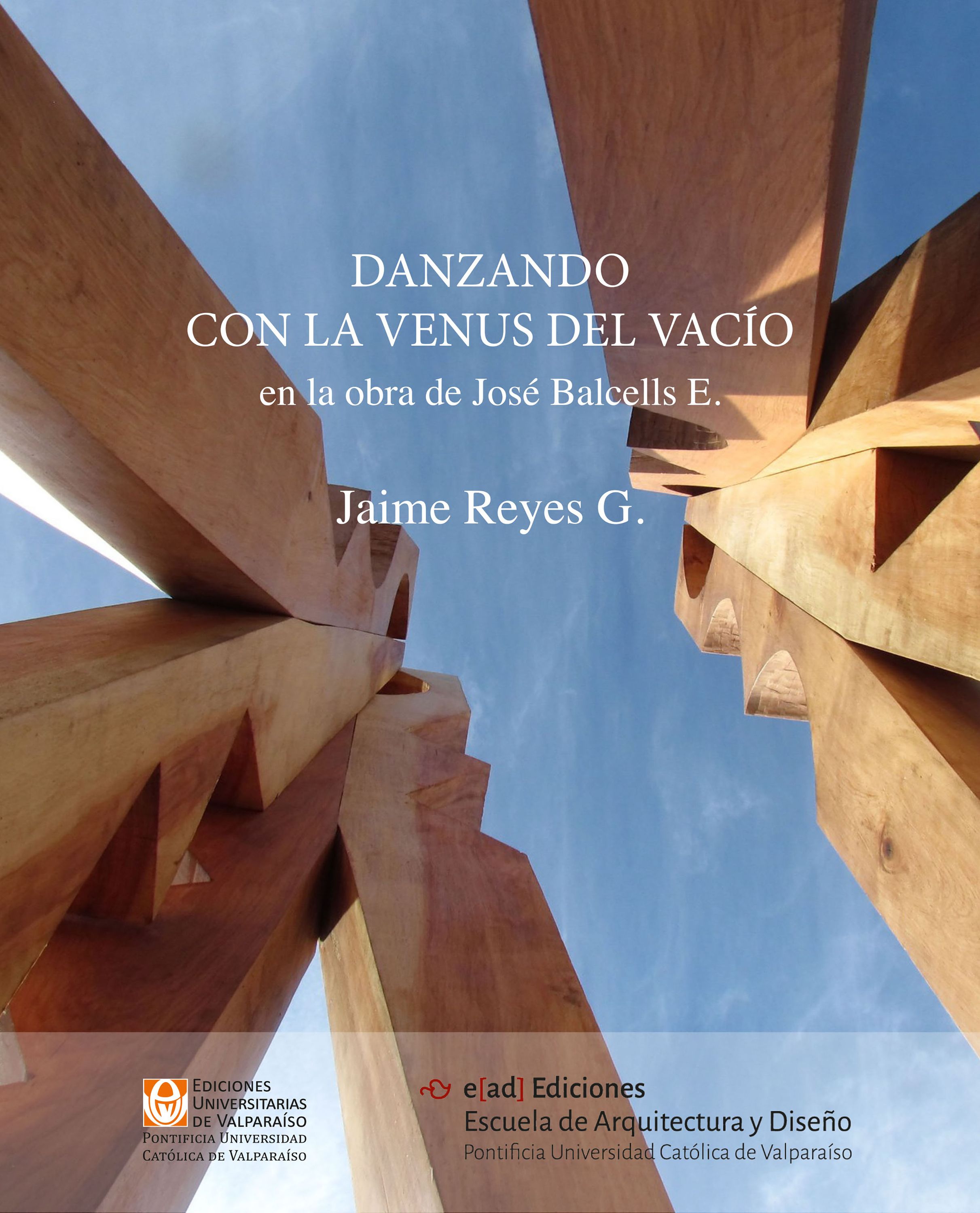Обложка книги «Danzando con la Venus del Vacío»