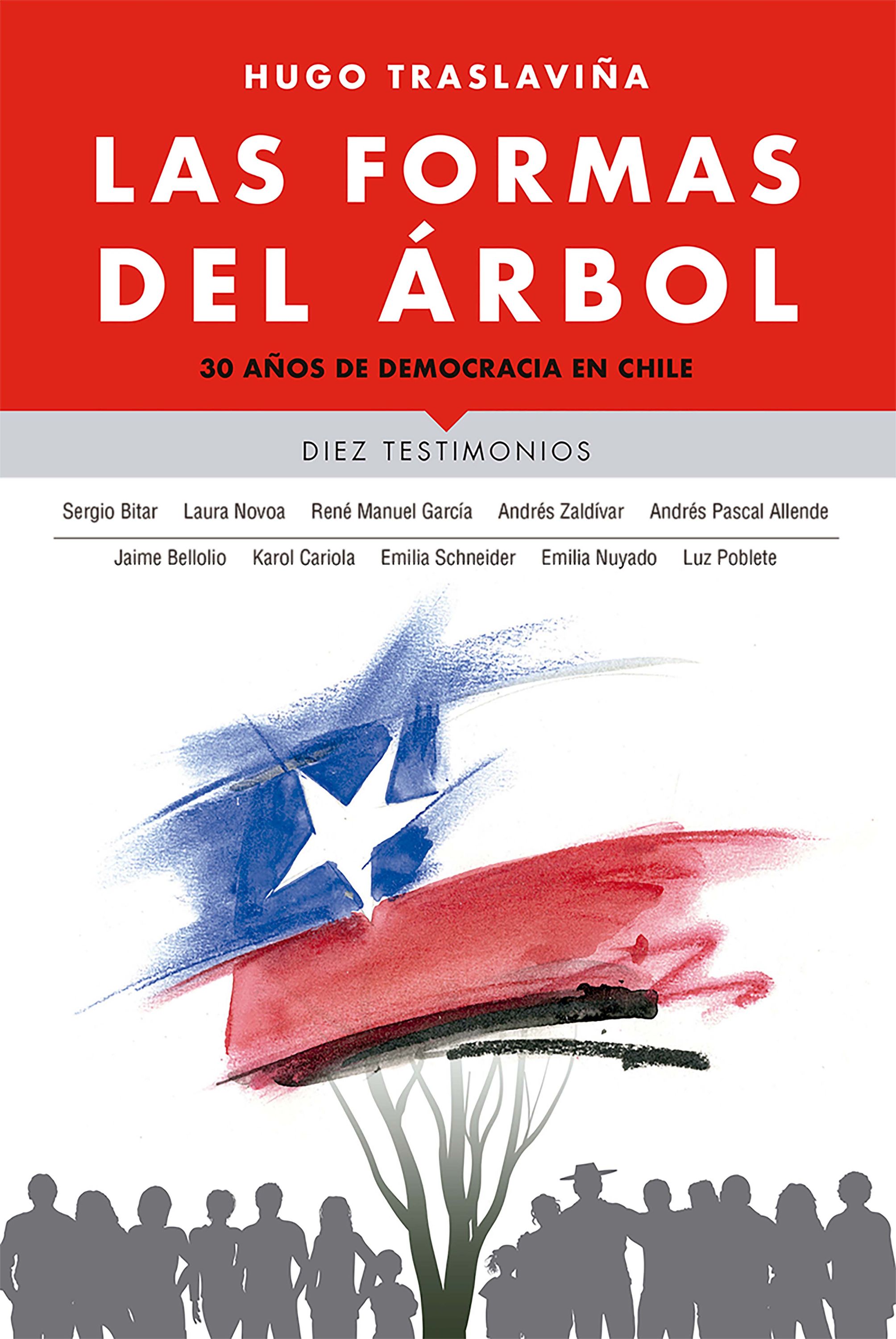 Обложка книги «Las formas del árbol»