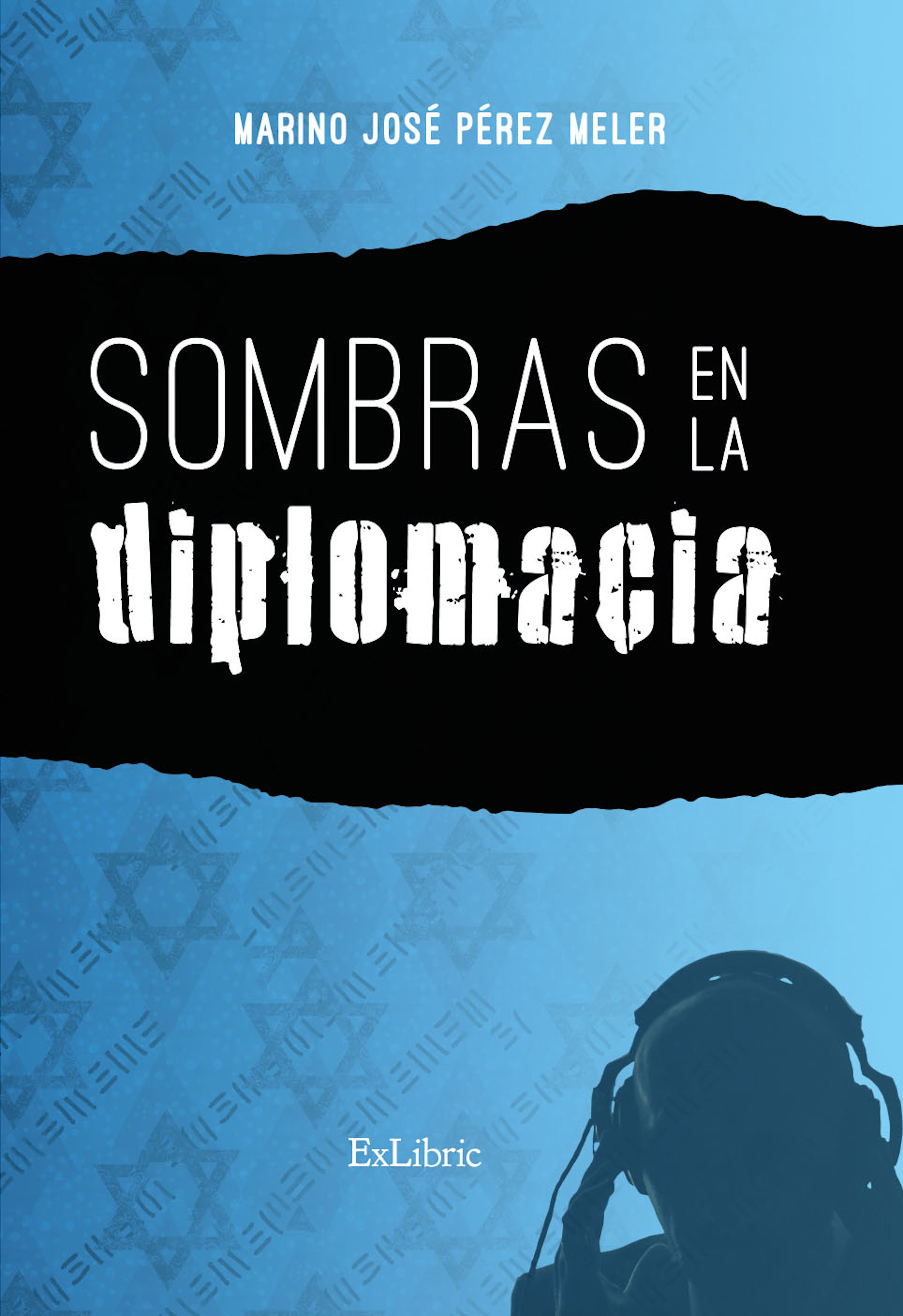 Обложка книги «Sombras en la diplomacia»