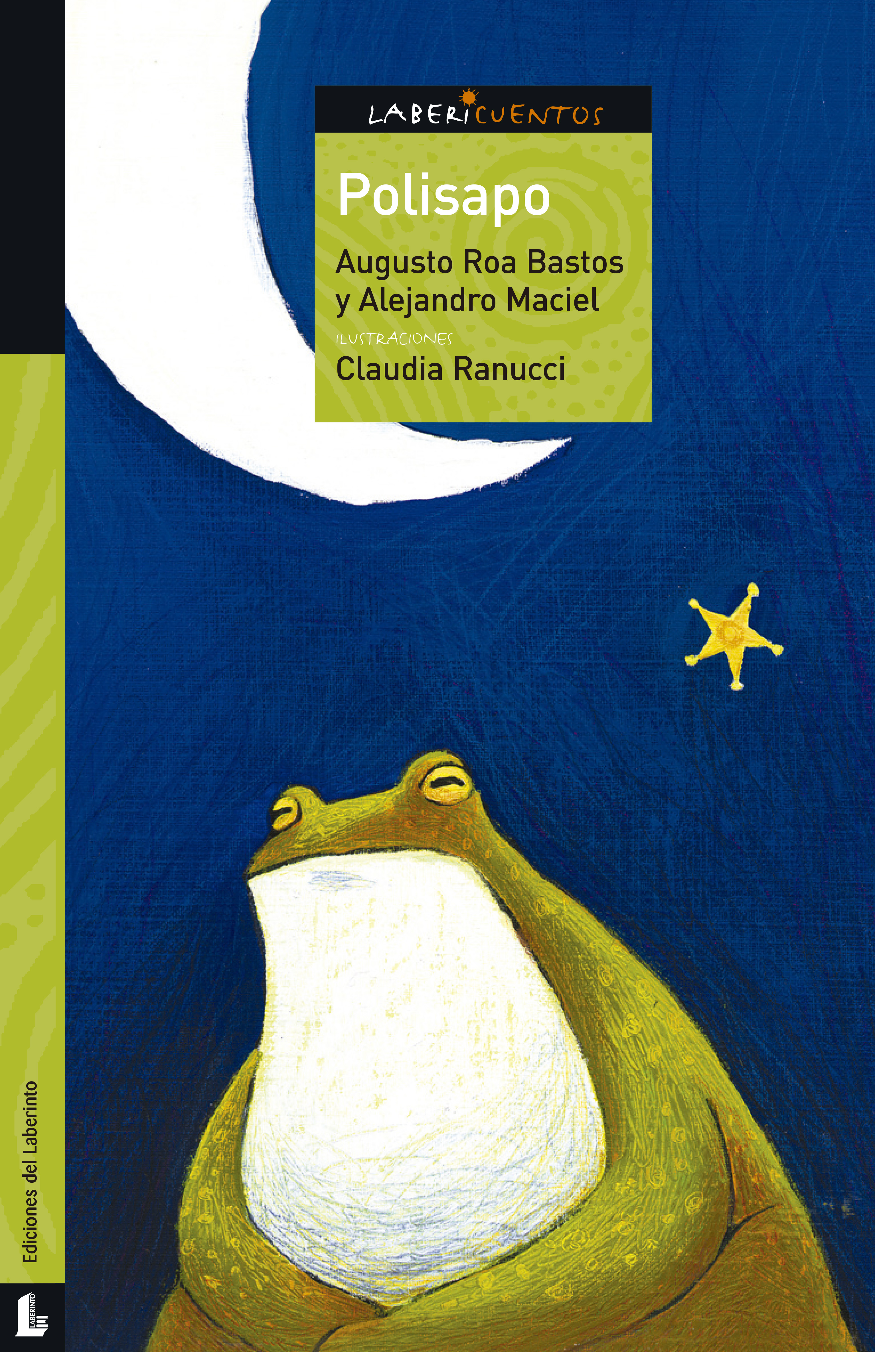 Обложка книги «Polisapo»