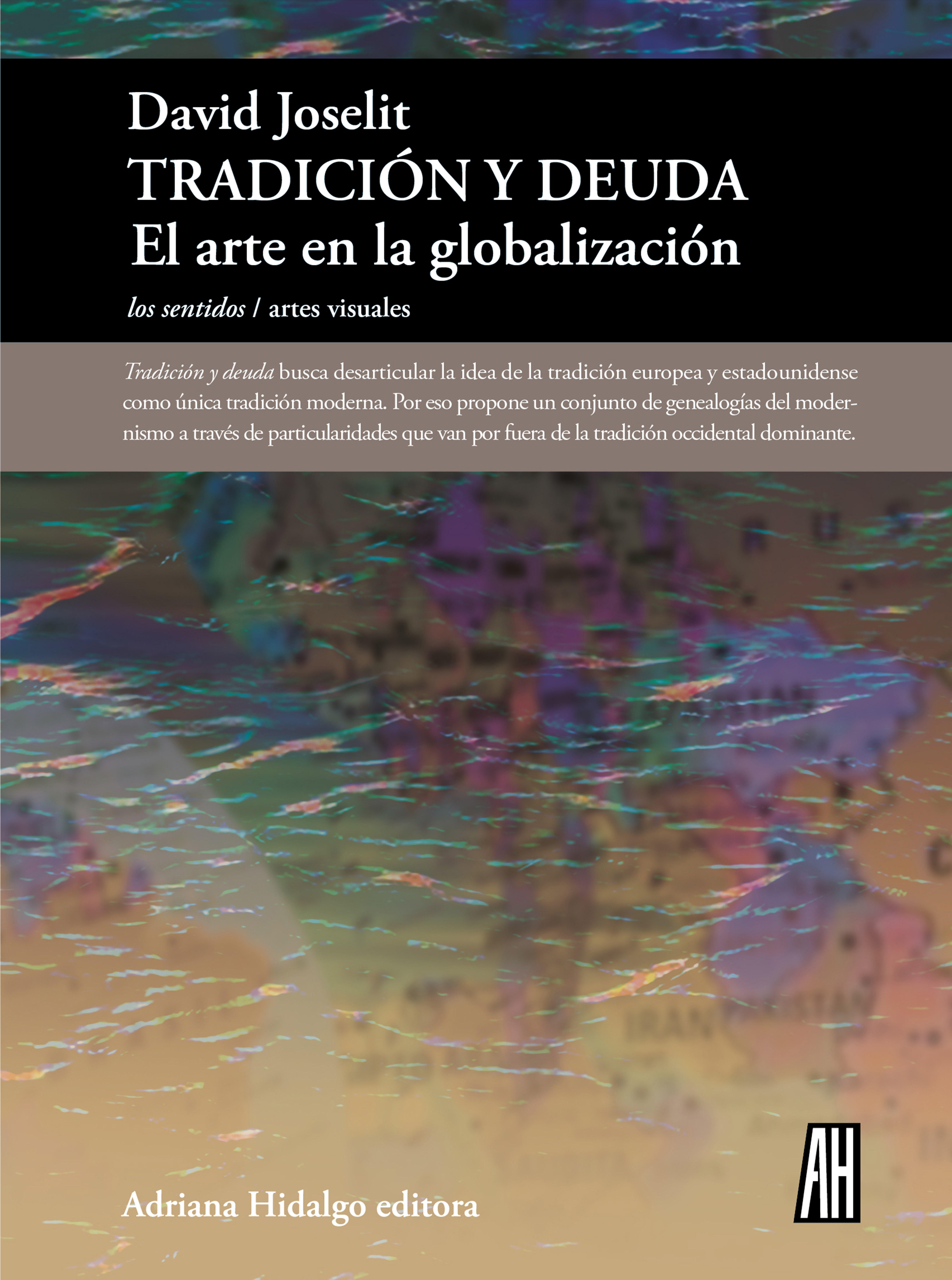 Обложка книги «Tradición y deuda»