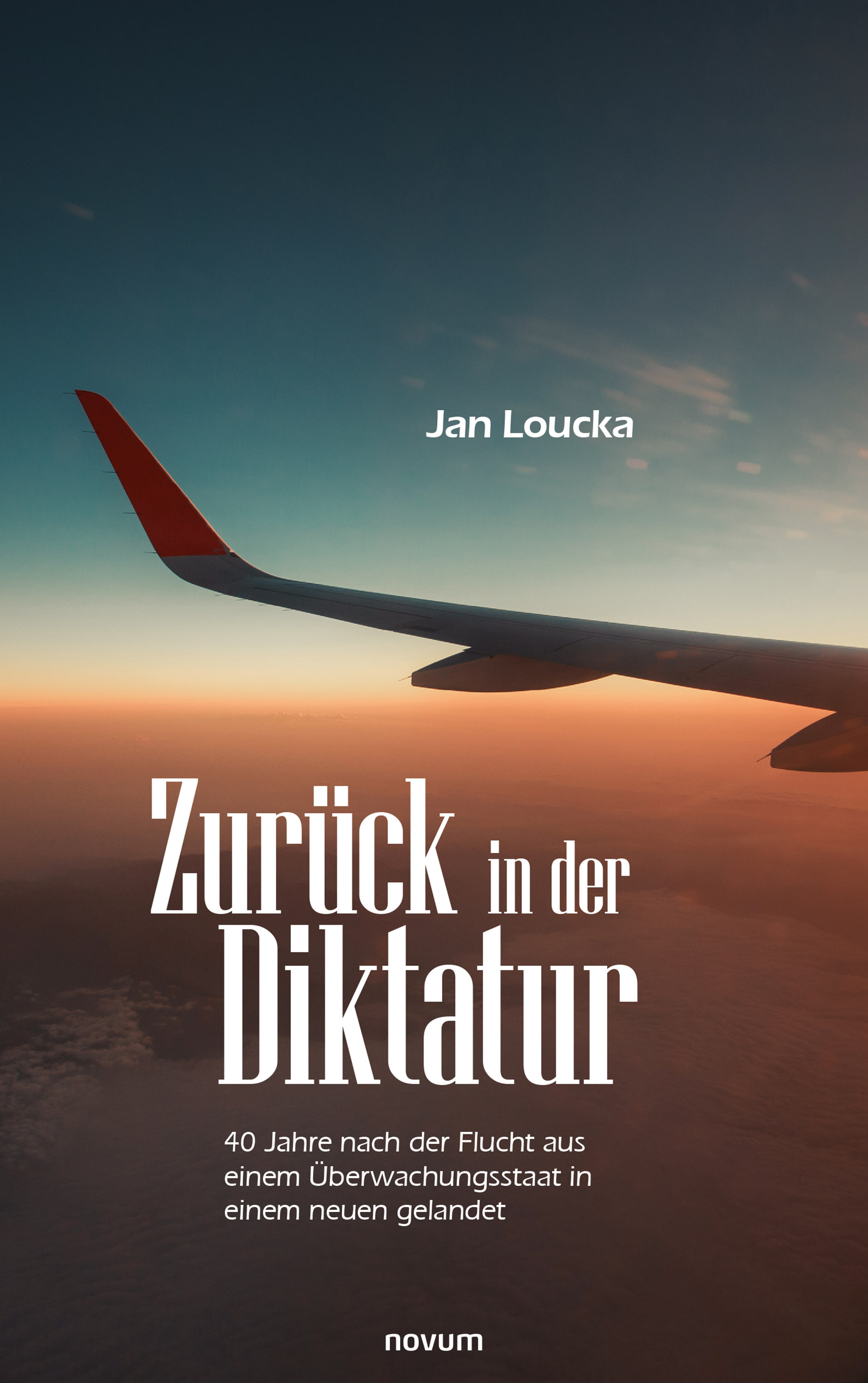 Обложка книги «Zurück in der Diktatur»