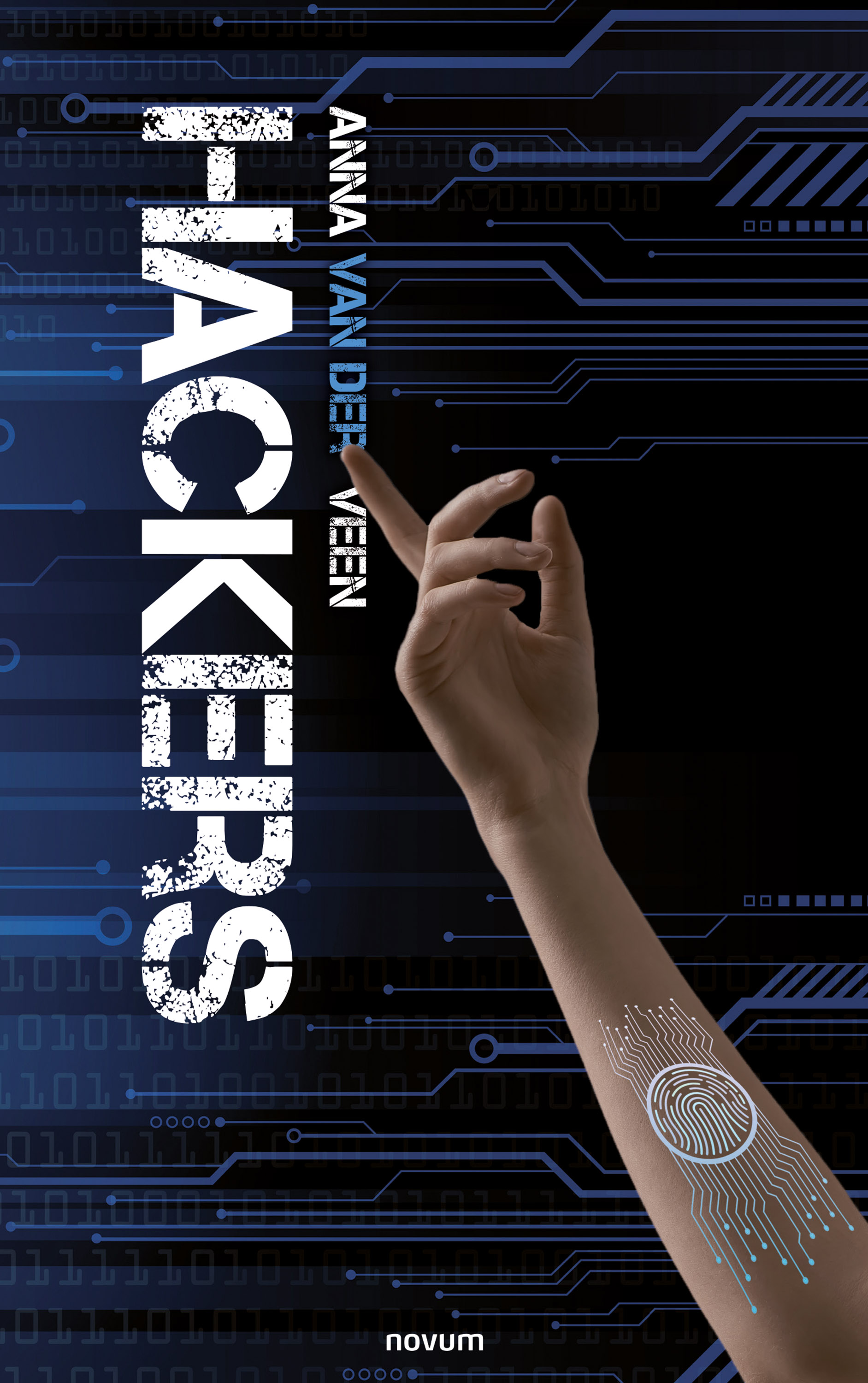 Обложка книги «Hackers»