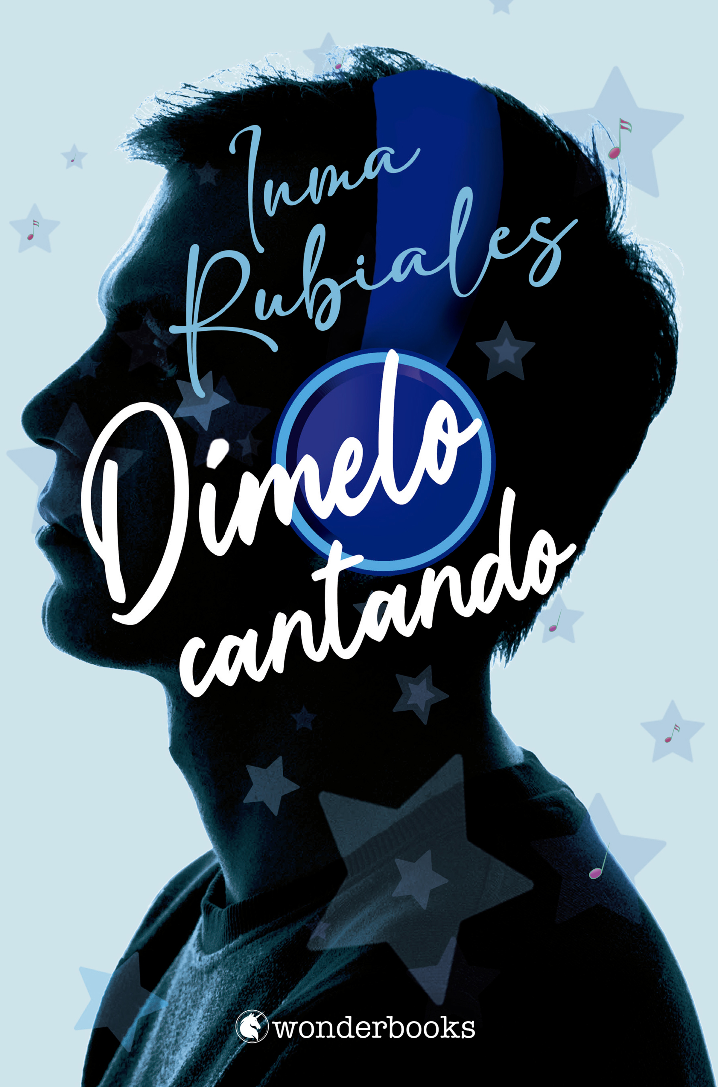 Обложка книги «Dimelo cantando»