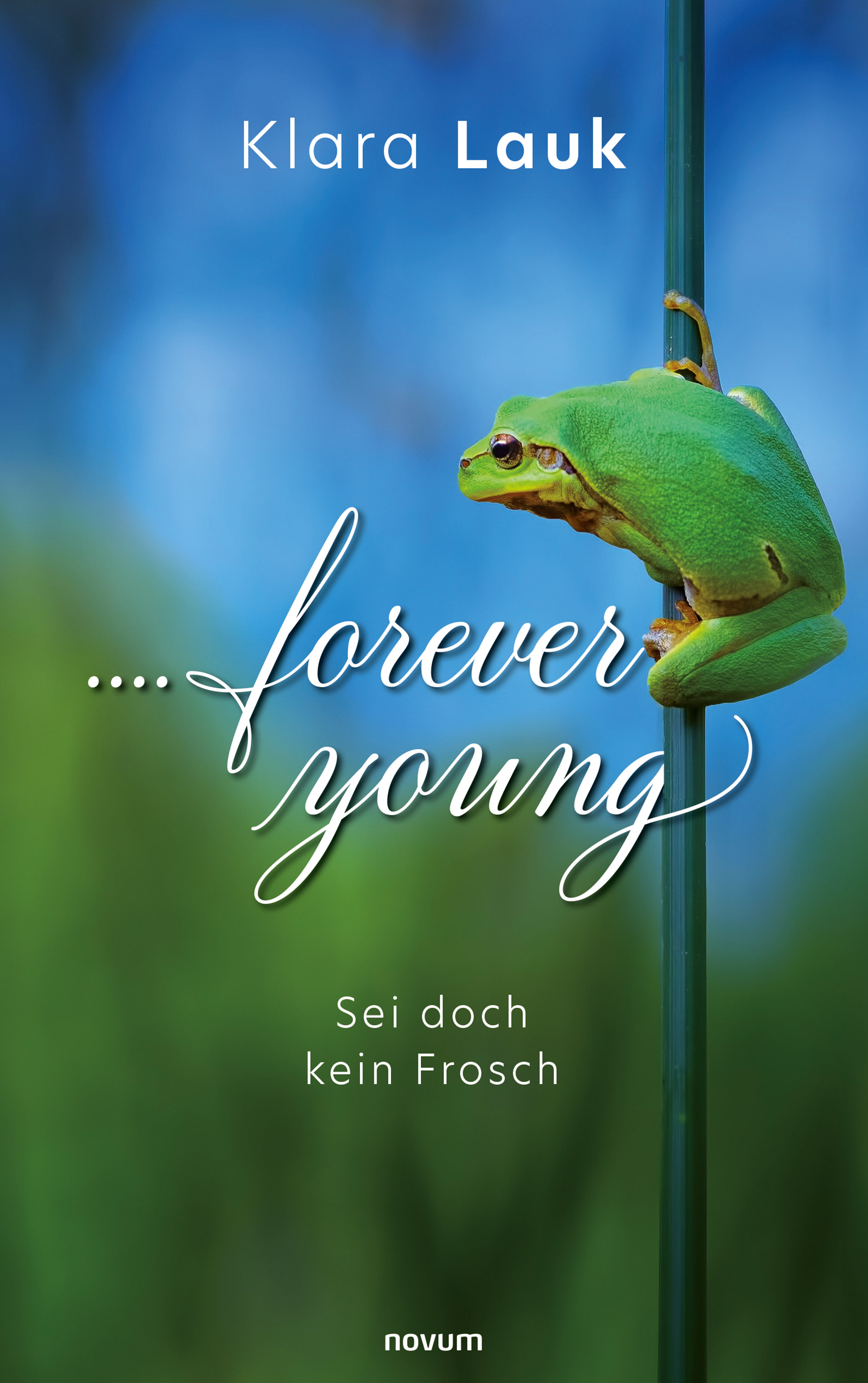 Обложка книги «....forever young»