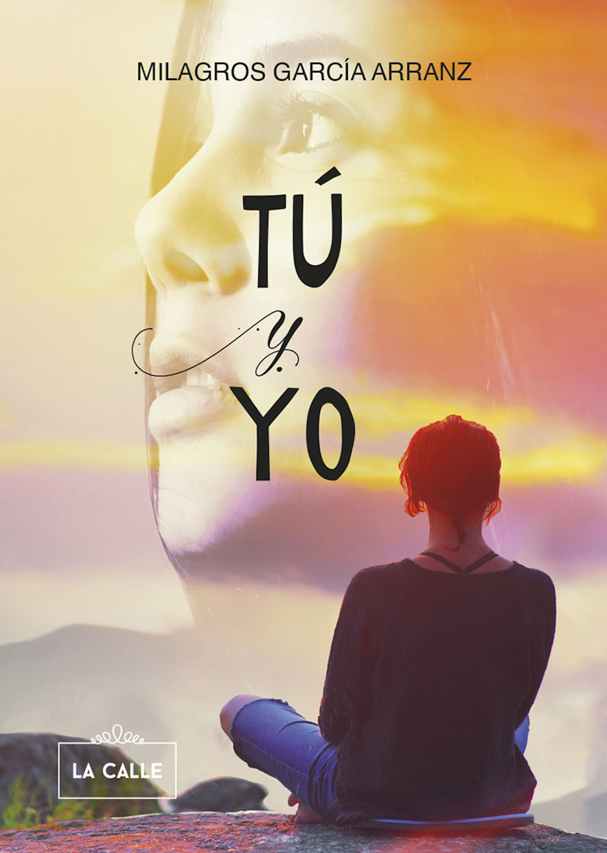 Обложка книги «Tú y yo»