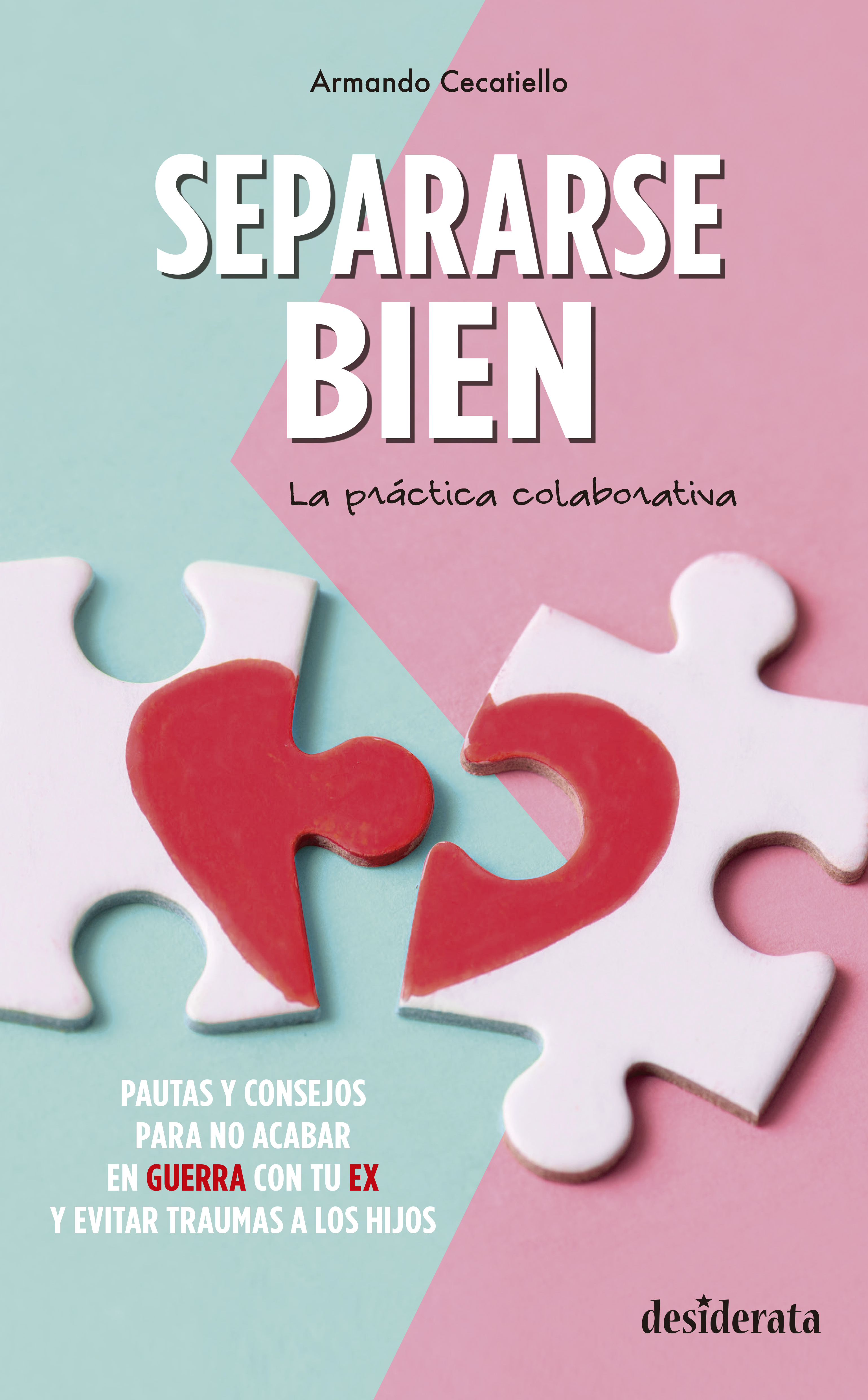 Обложка книги «Separarse bien»