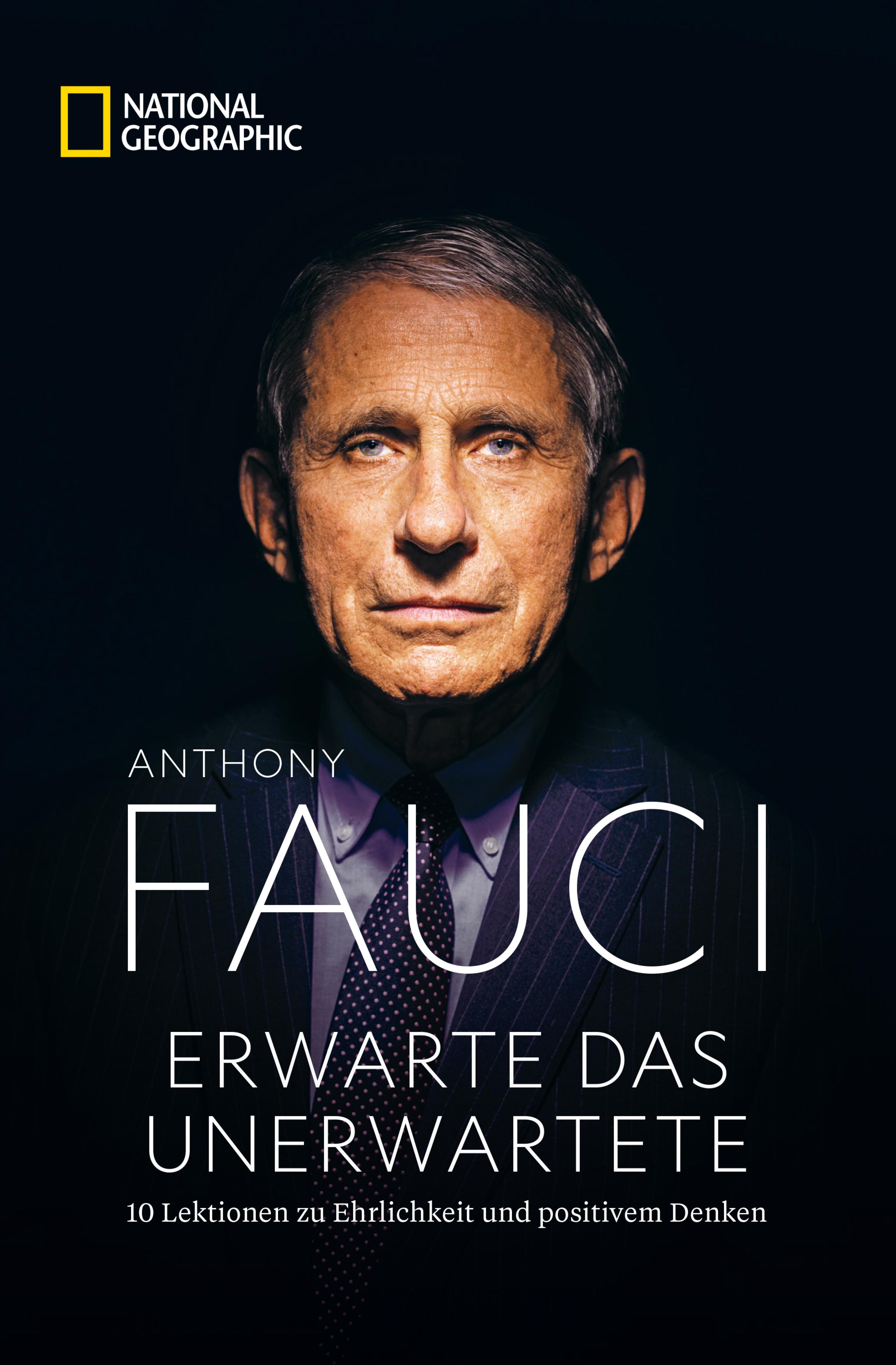 Обложка книги «Erwarte das Unerwartete»