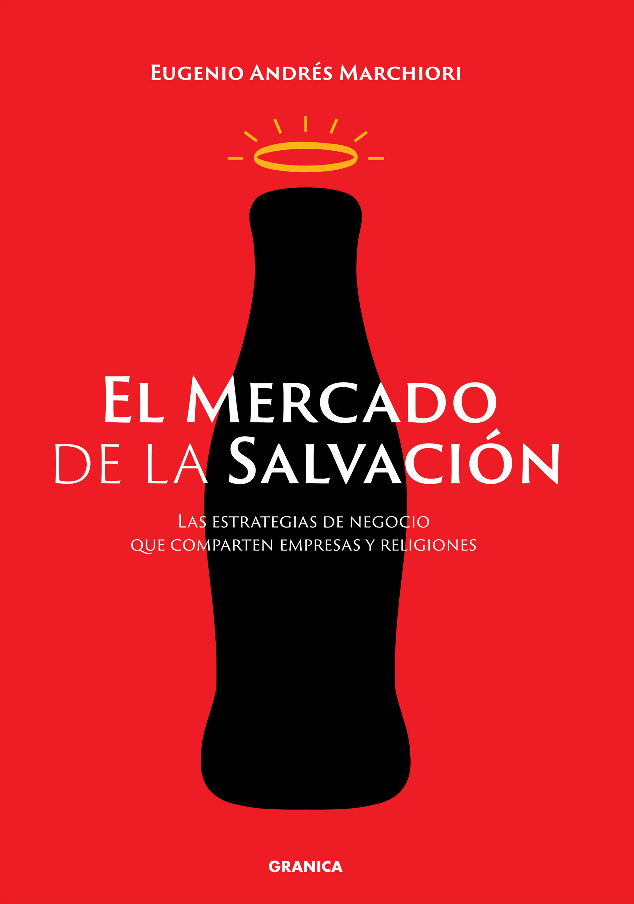 Обложка книги «El mercado de la salvación»