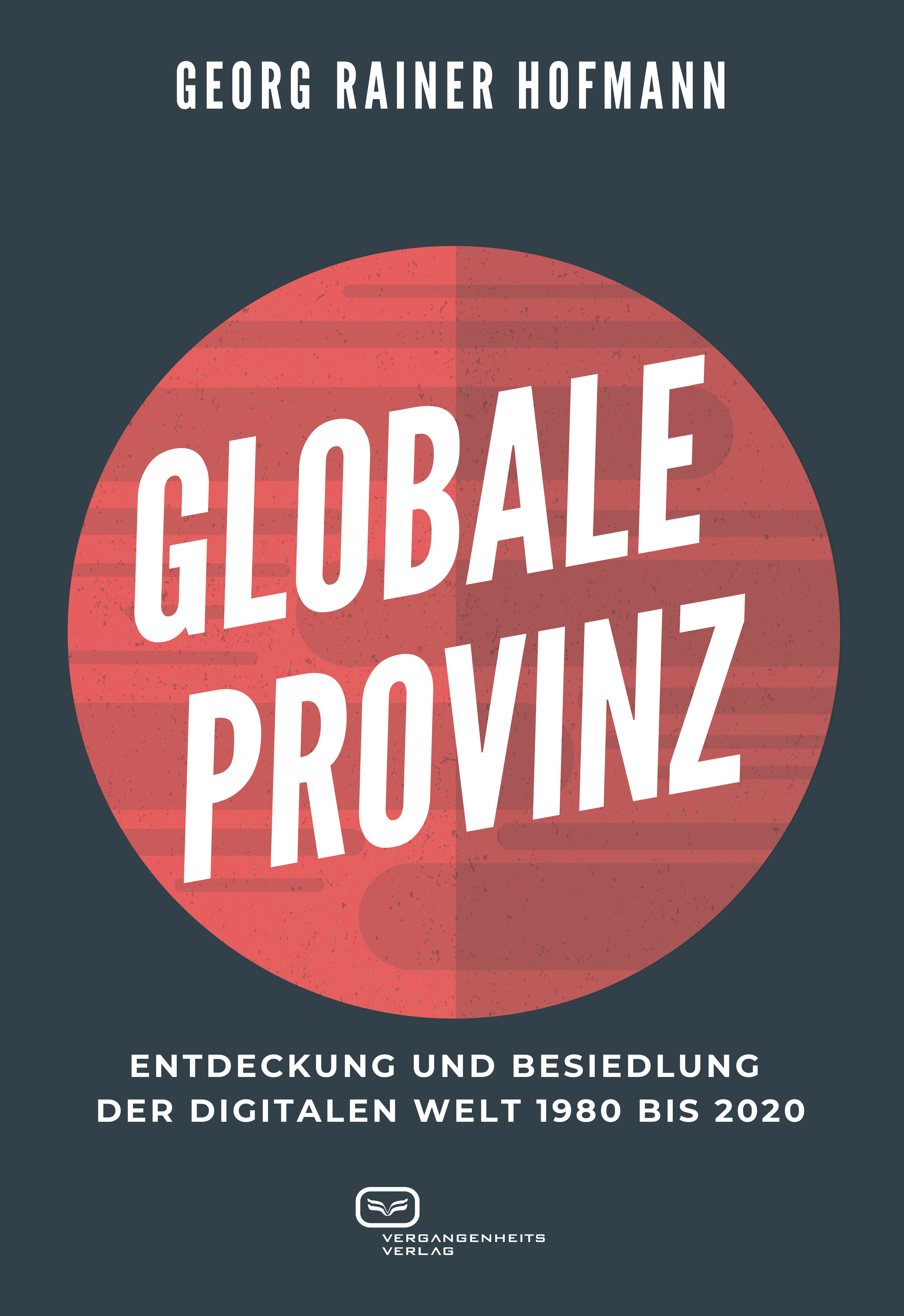 Обложка книги «GLOBALE PROVINZ»