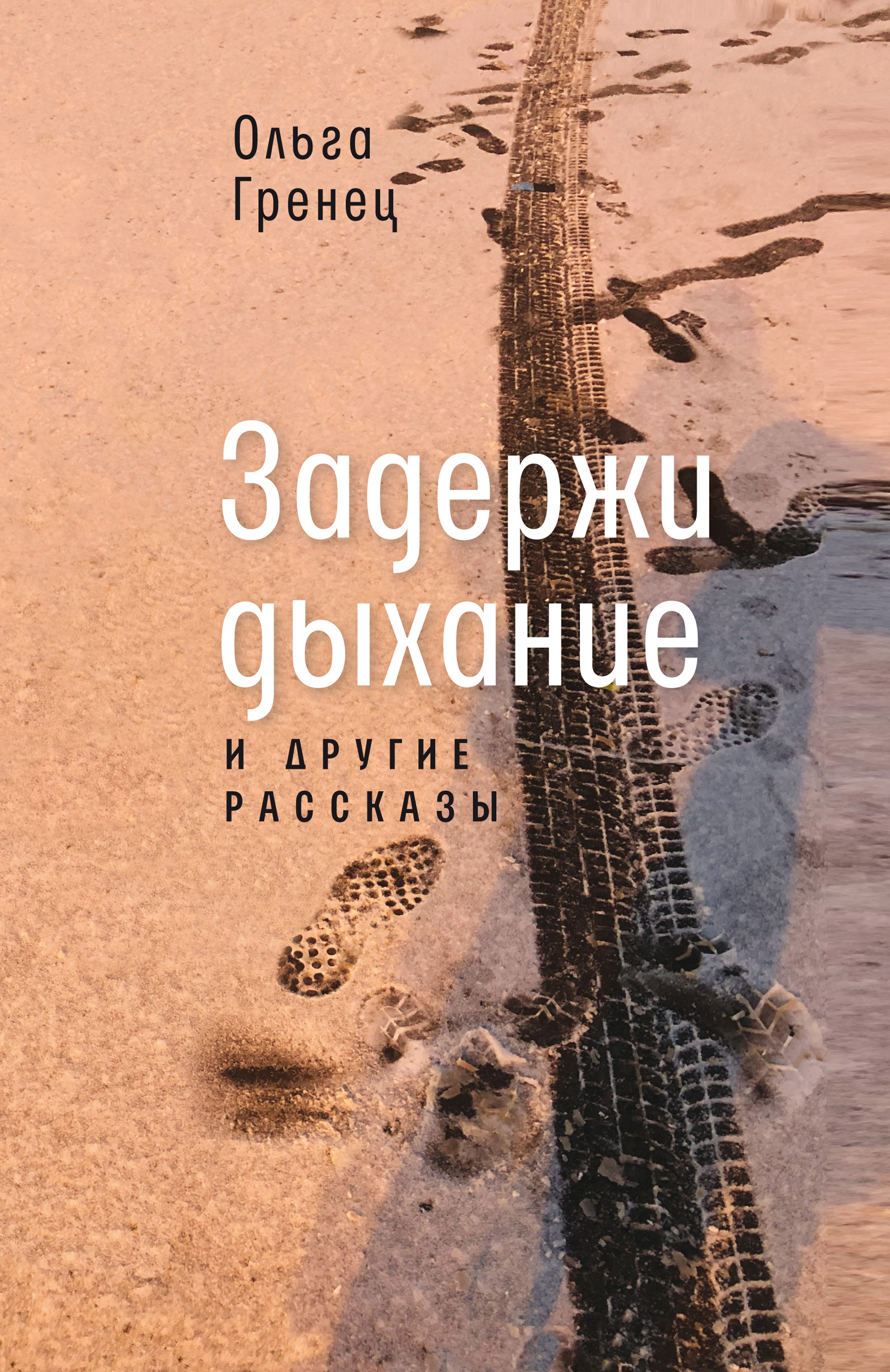 Обложка книги «Задержи дыхание и другие рассказы»