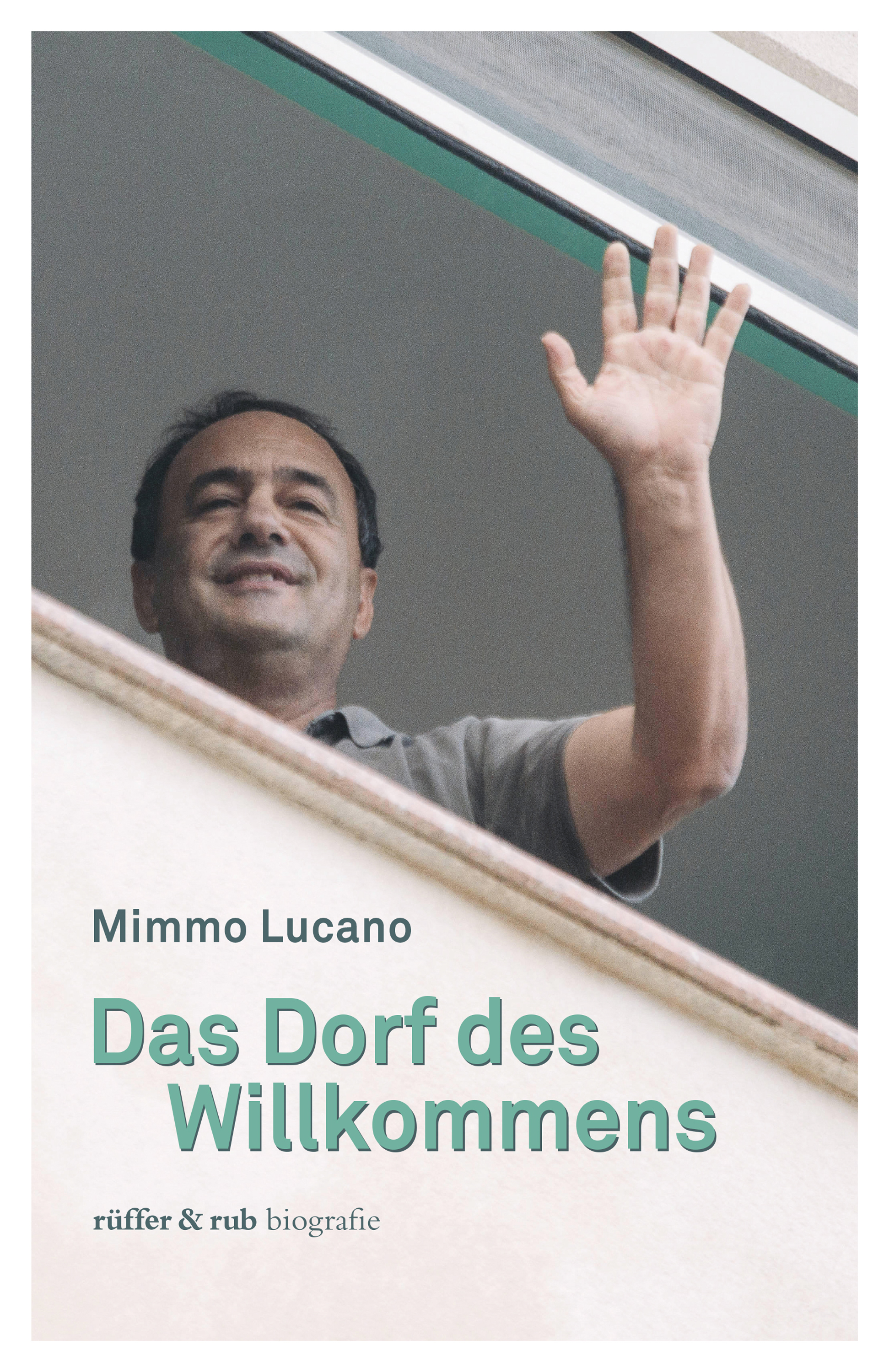 Обложка книги «Das Dorf des Willkommens»