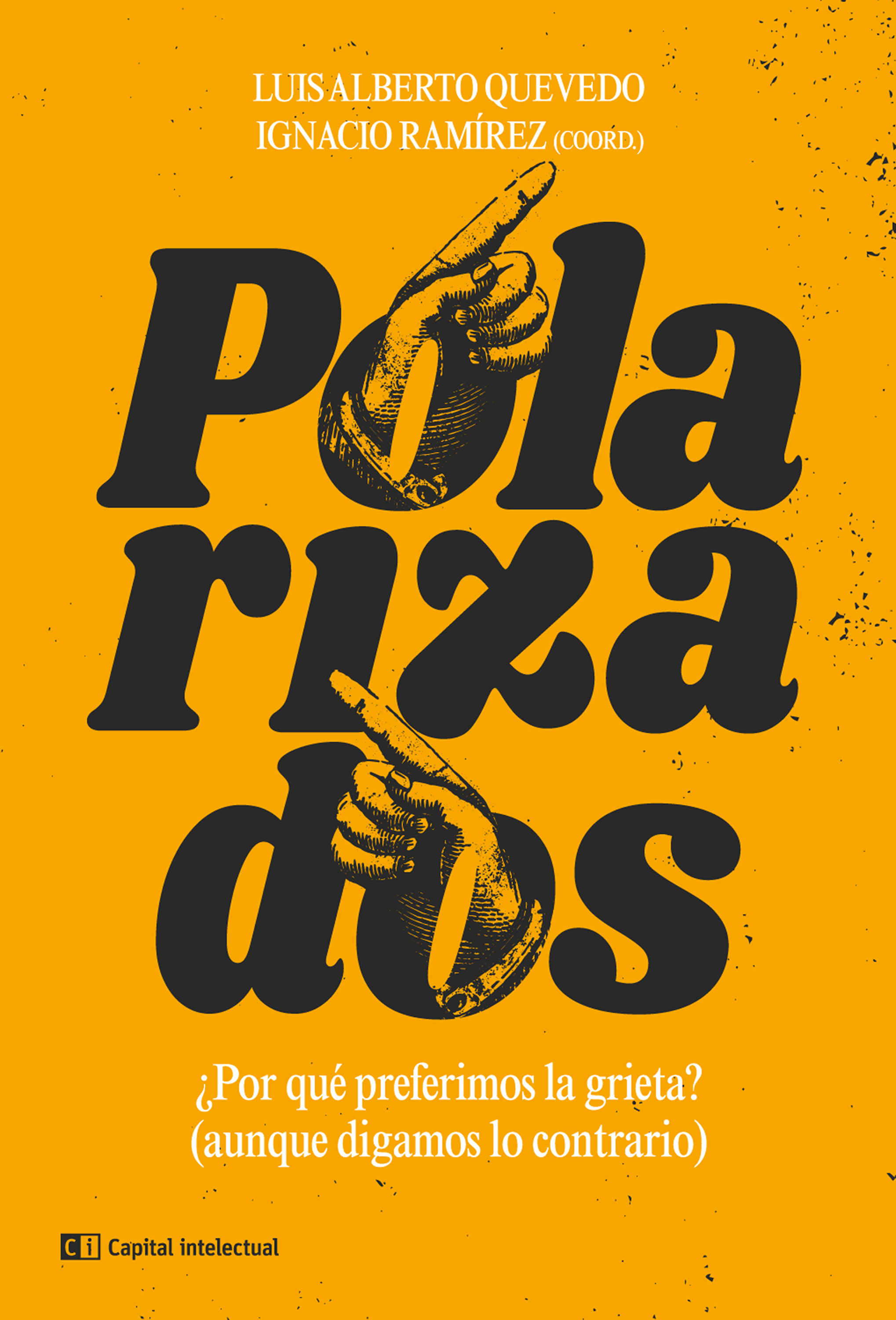Обложка книги «Polarizados»
