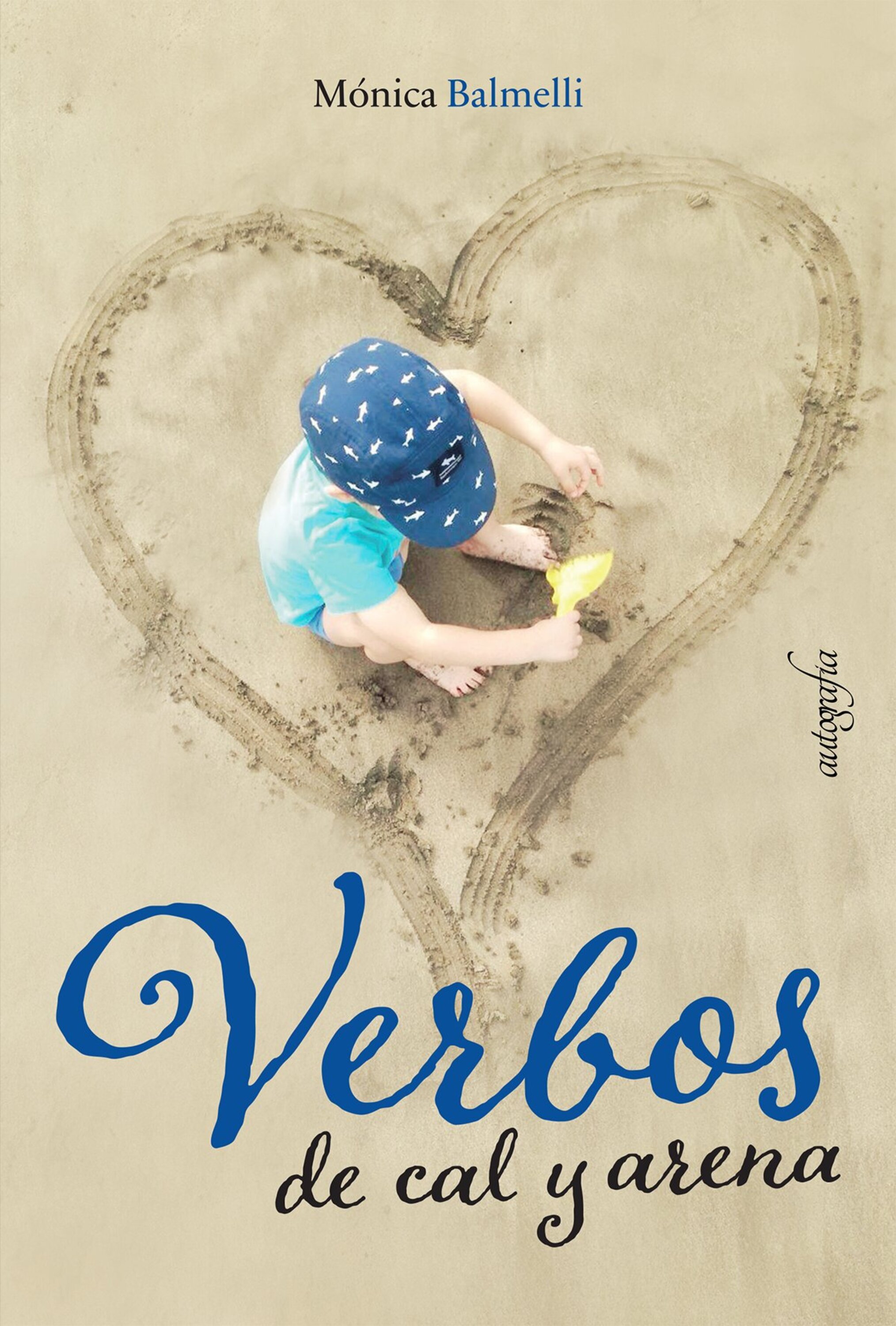 Обложка книги «Verbos de cal y arena»