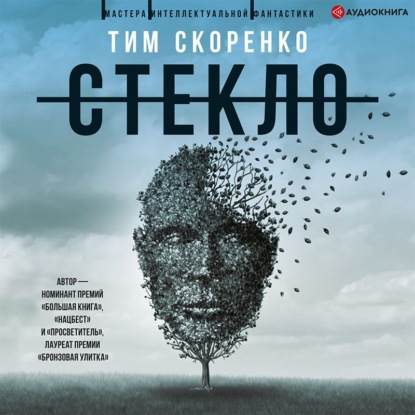 Обложка книги «Стекло»
