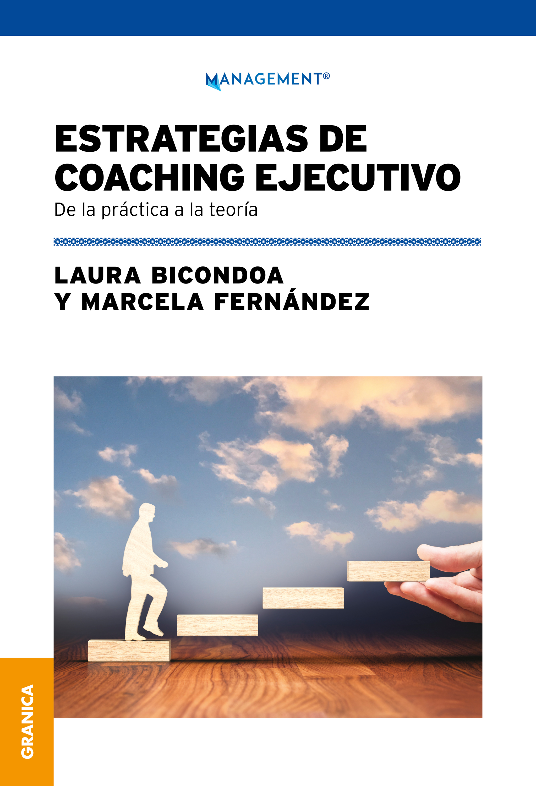 Обложка книги «Estrategias de coaching ejecutivo»
