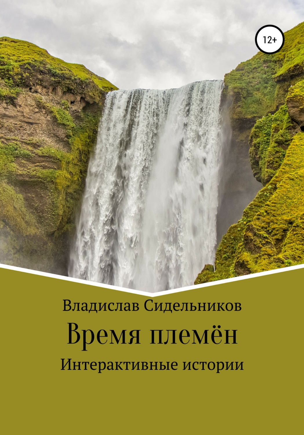 Обложка книги «Время племён»
