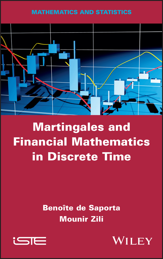 Обложка книги «Martingales and Financial Mathematics in Discrete Time»