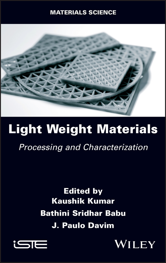 Обложка книги «Light Weight Materials»