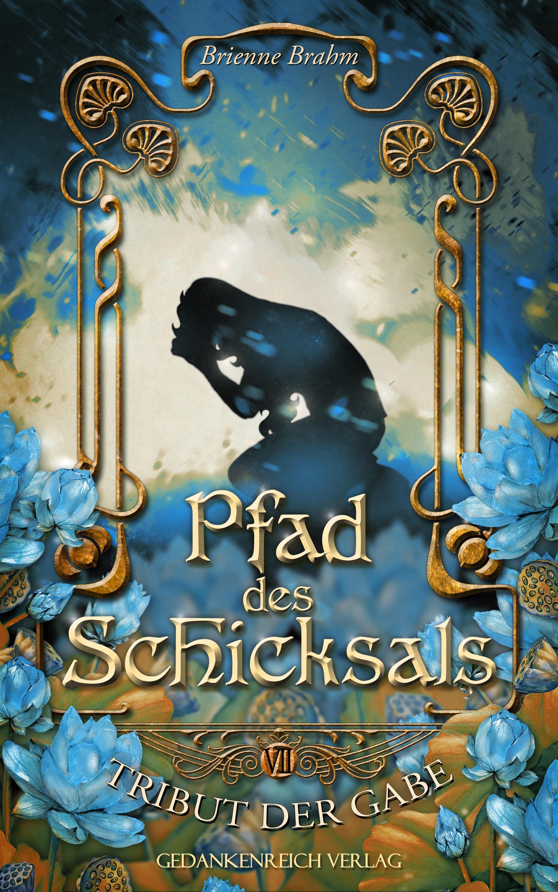 Обложка книги «Pfad des Schicksals»