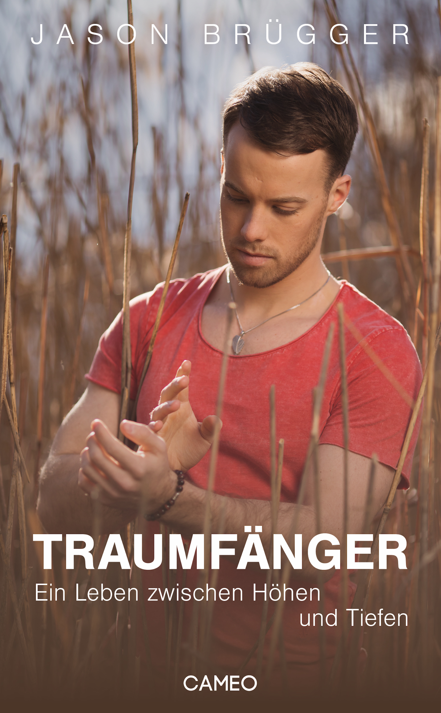 Обложка книги «Traumfänger»