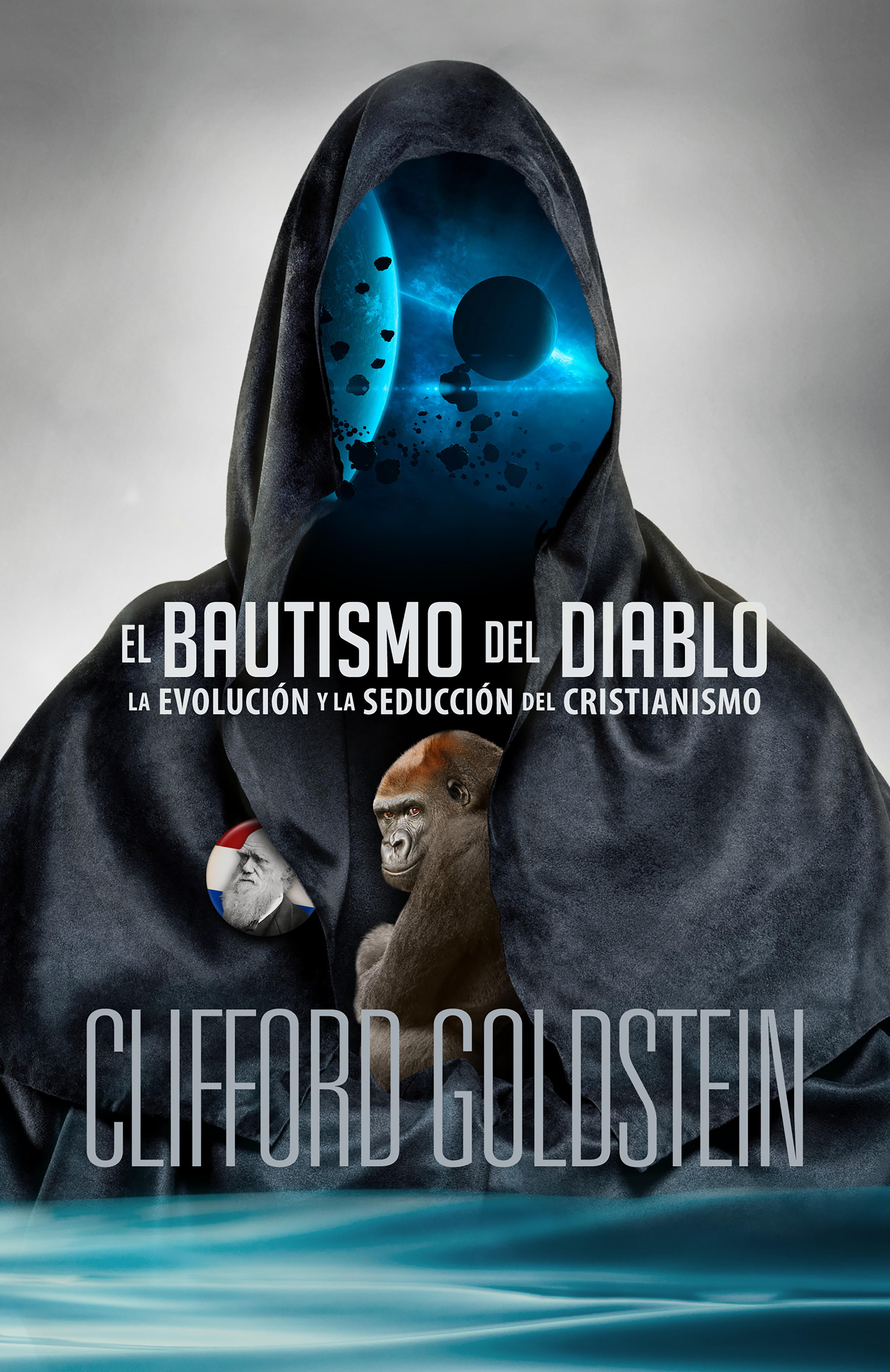 Обложка книги «El bautismo del diablo»