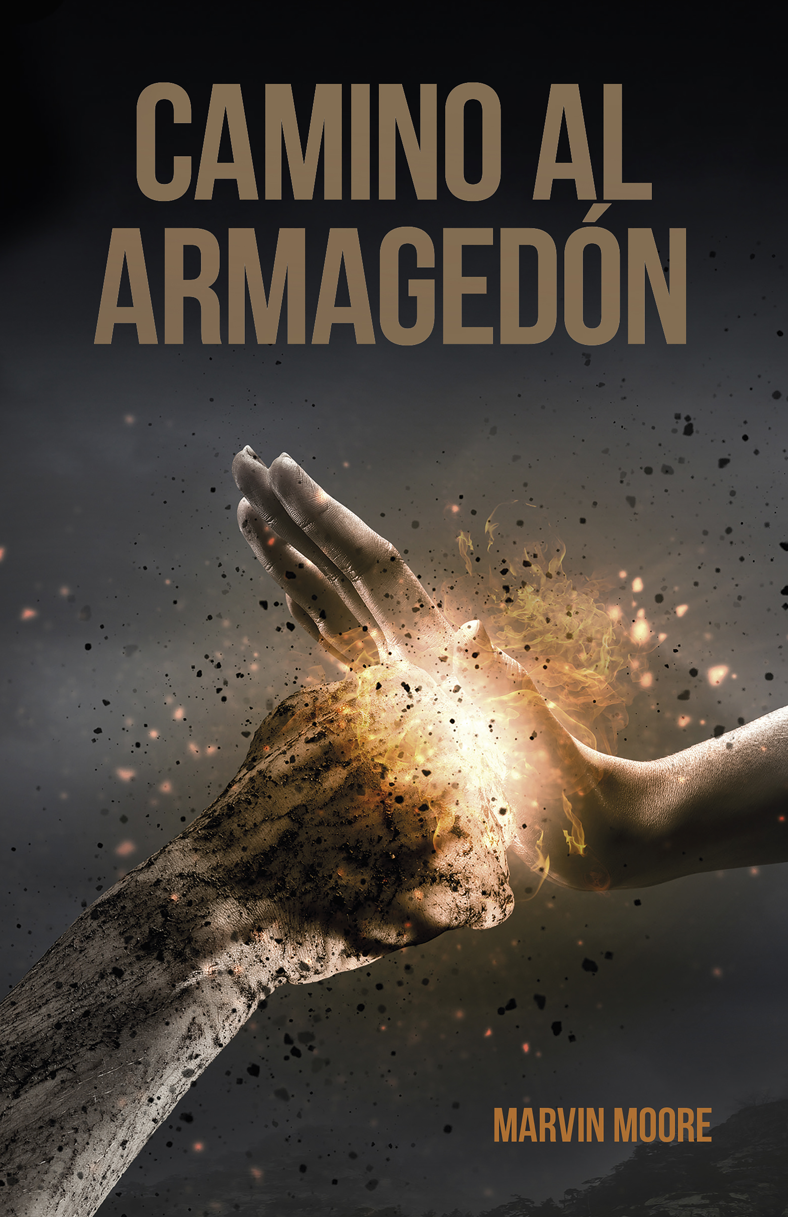 Обложка книги «Camino al Armagedón»