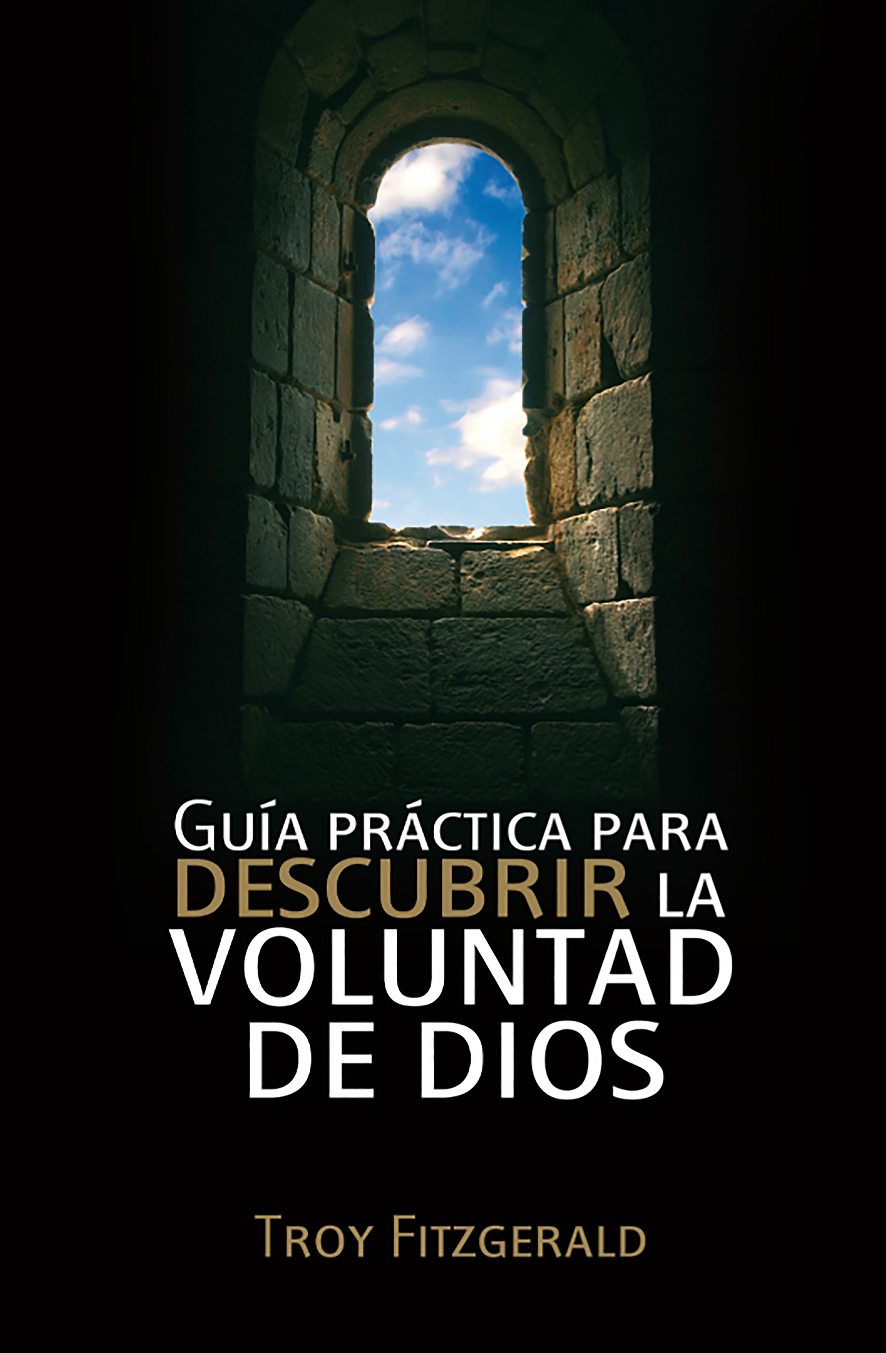 Обложка книги «Guía práctica para descubrir la voluntad de Dios»