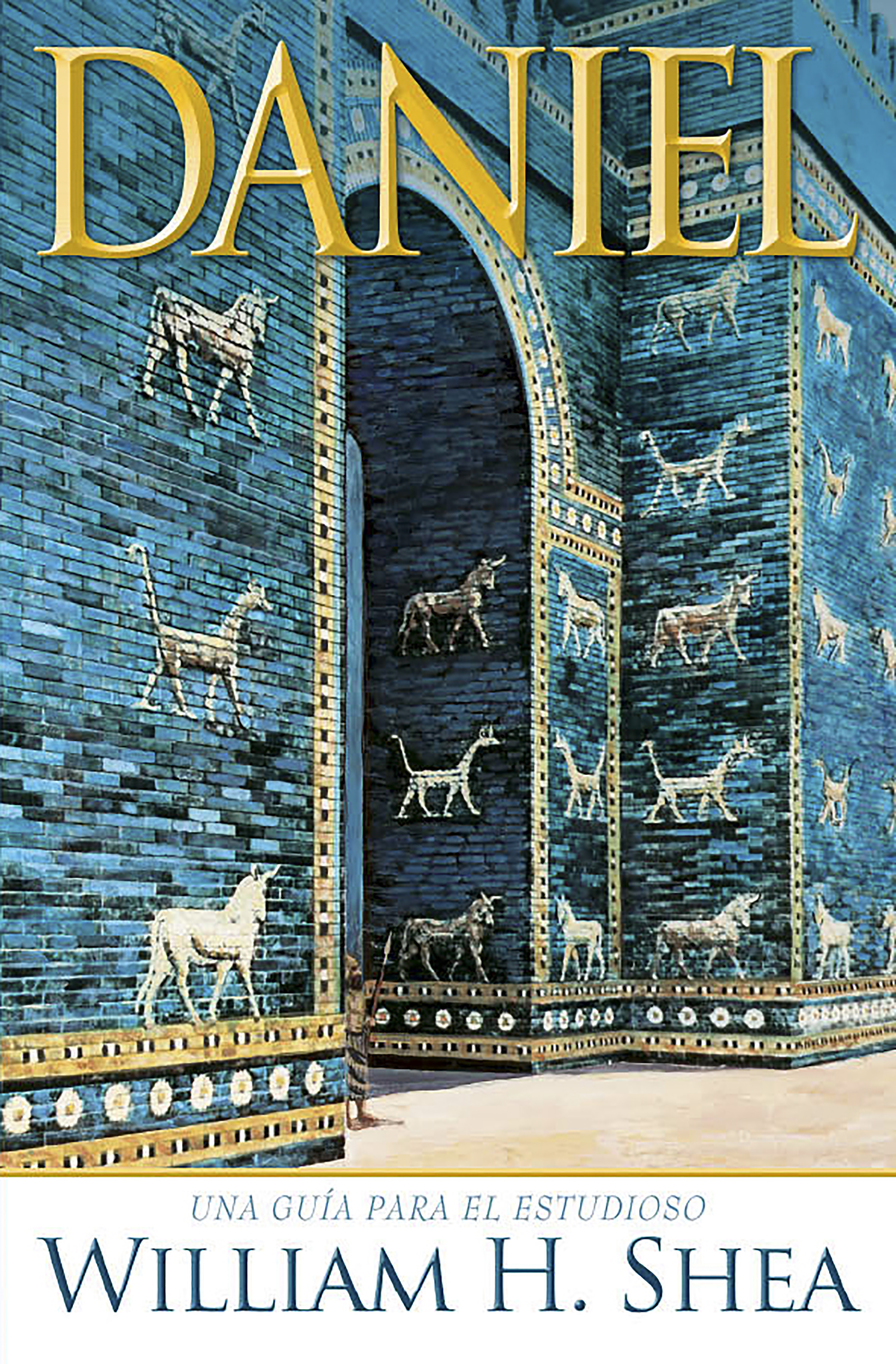 Обложка книги «Daniel. Una guía para el estudioso»