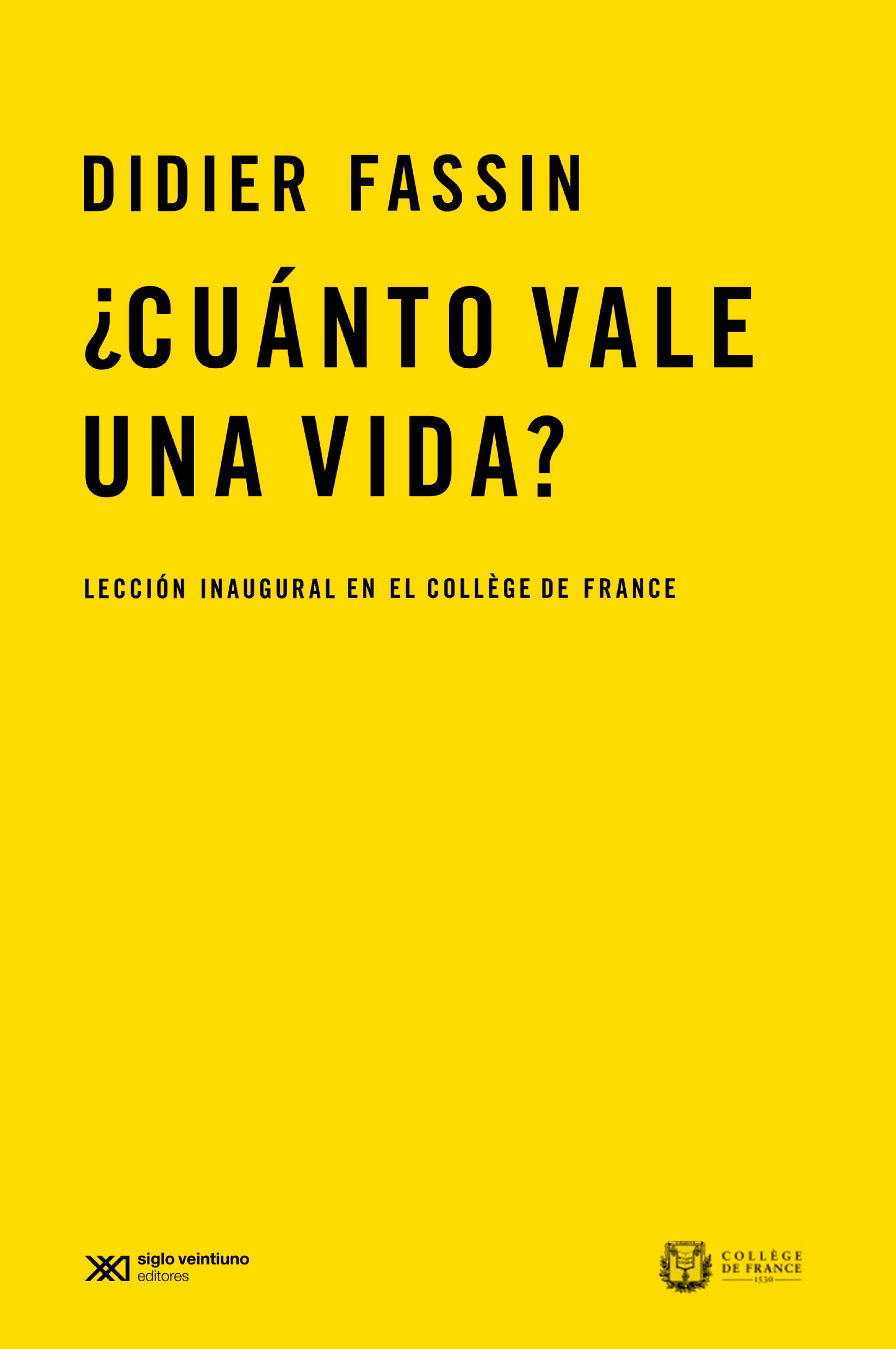 Обложка книги «¿Cuánto vale una vida?»