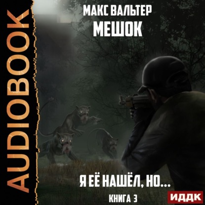 Обложка книги «Я её нашёл, но…»