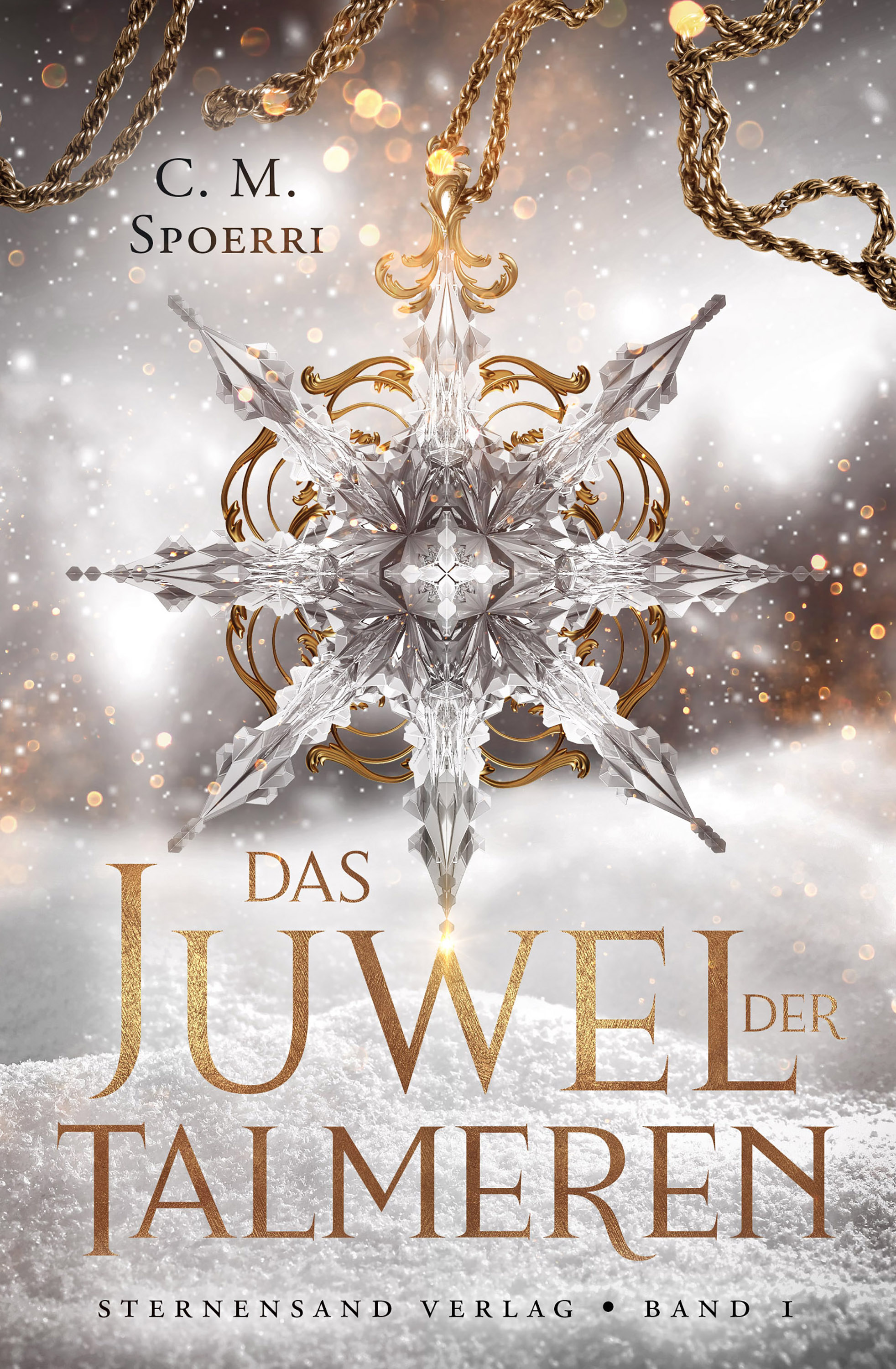 Обложка книги «Das Juwel der Talmeren (Band 1)»