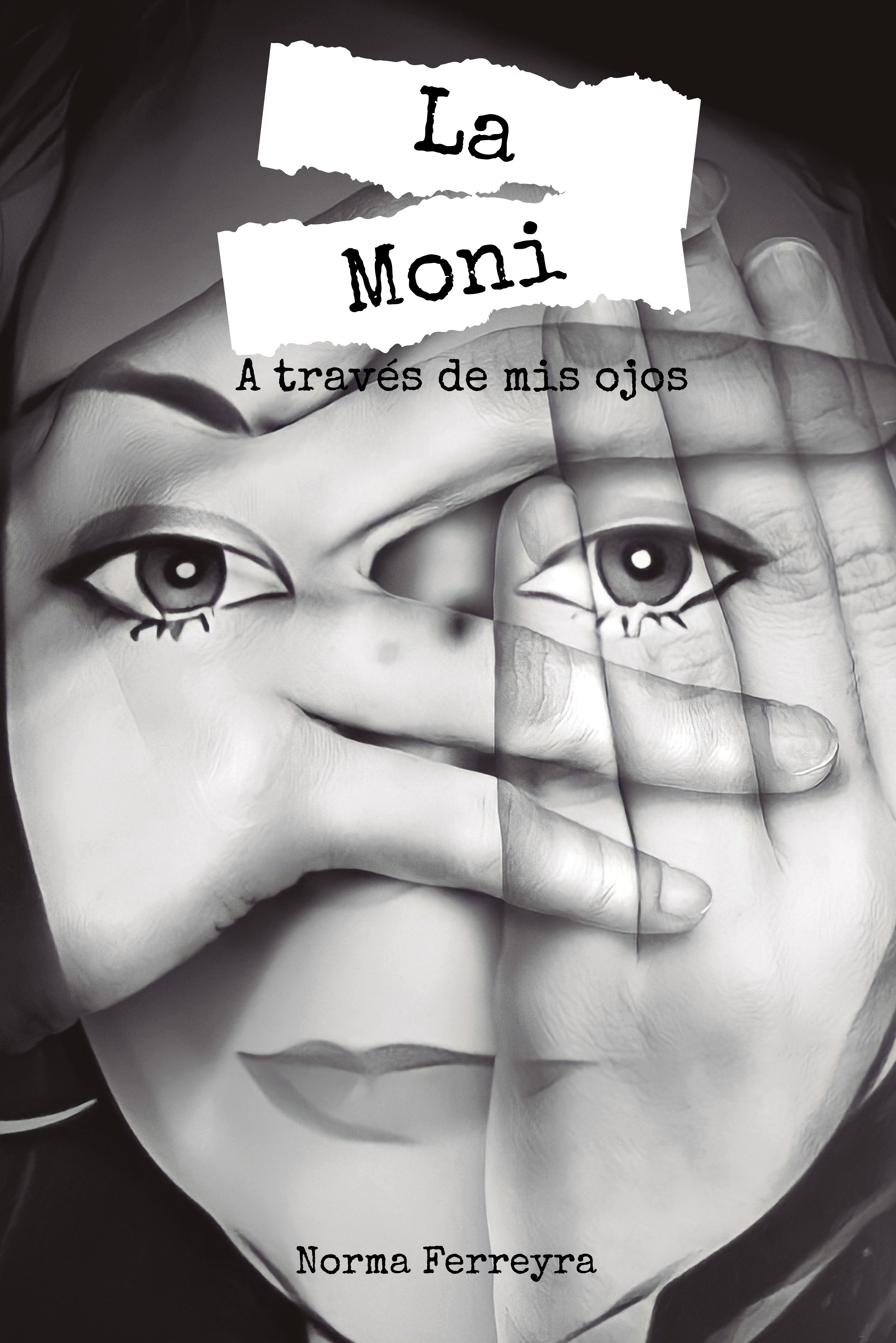 Обложка книги «La Moni»