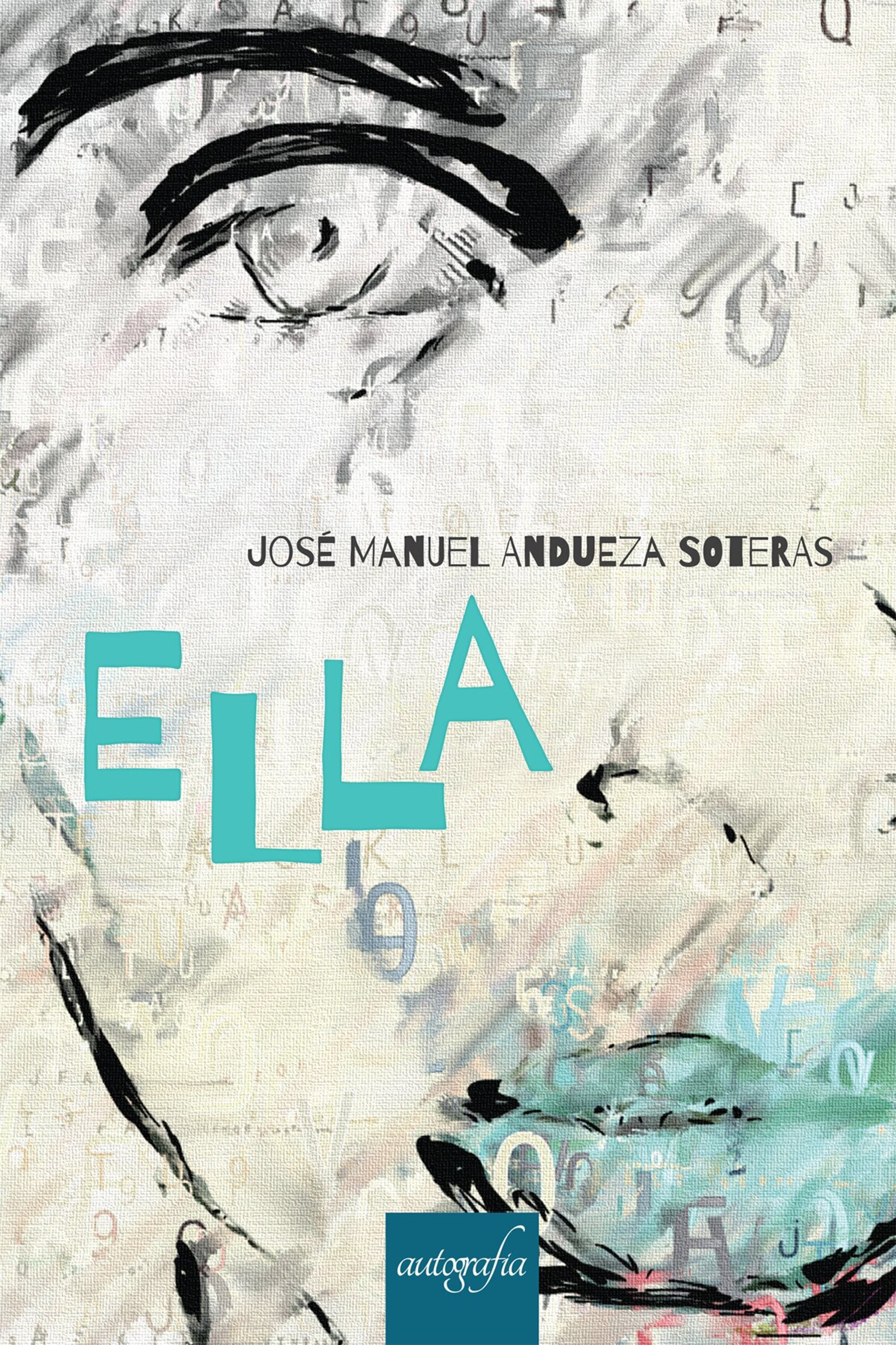 Обложка книги «Ella»