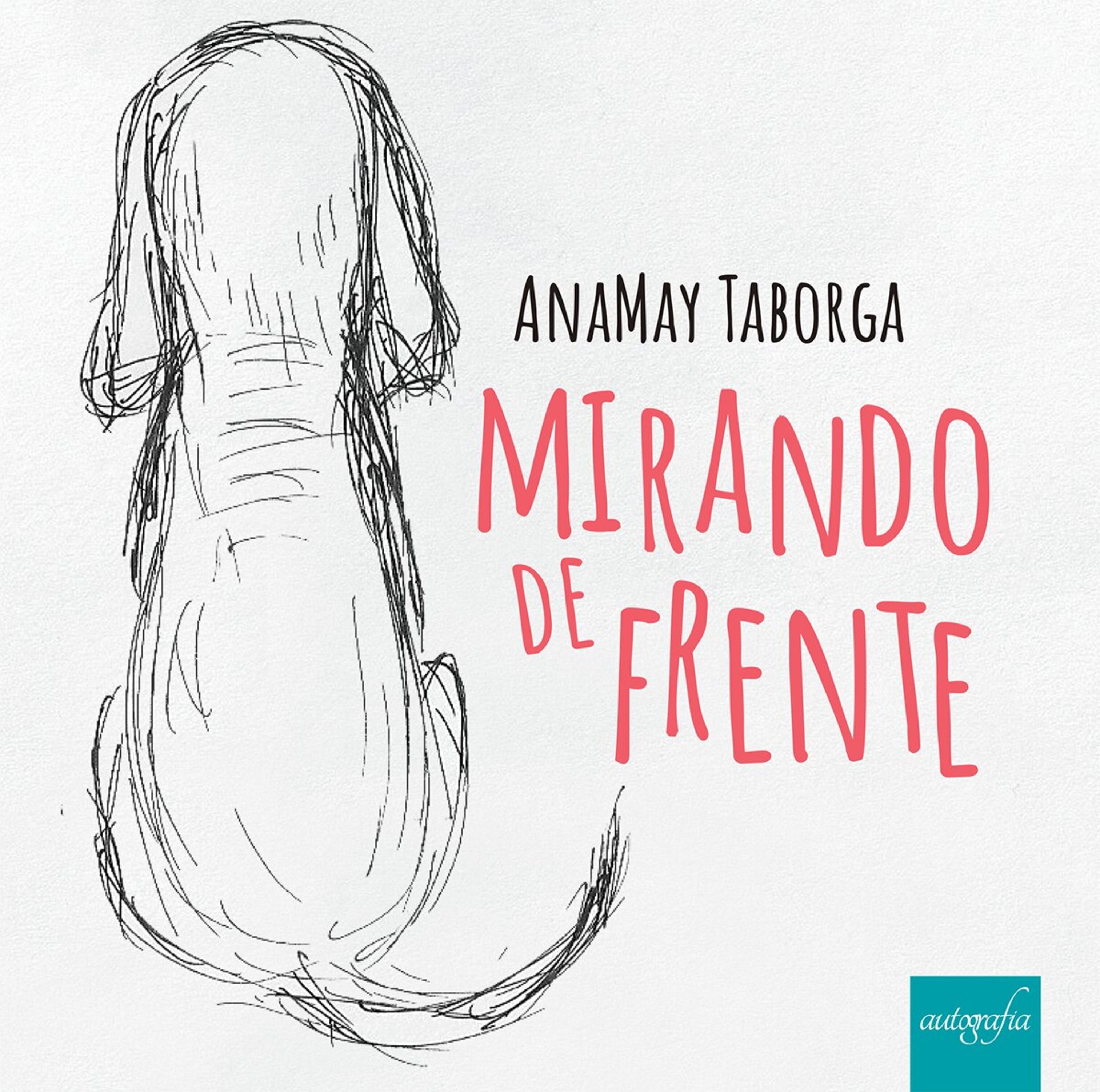Обложка книги «Mirando de frente»