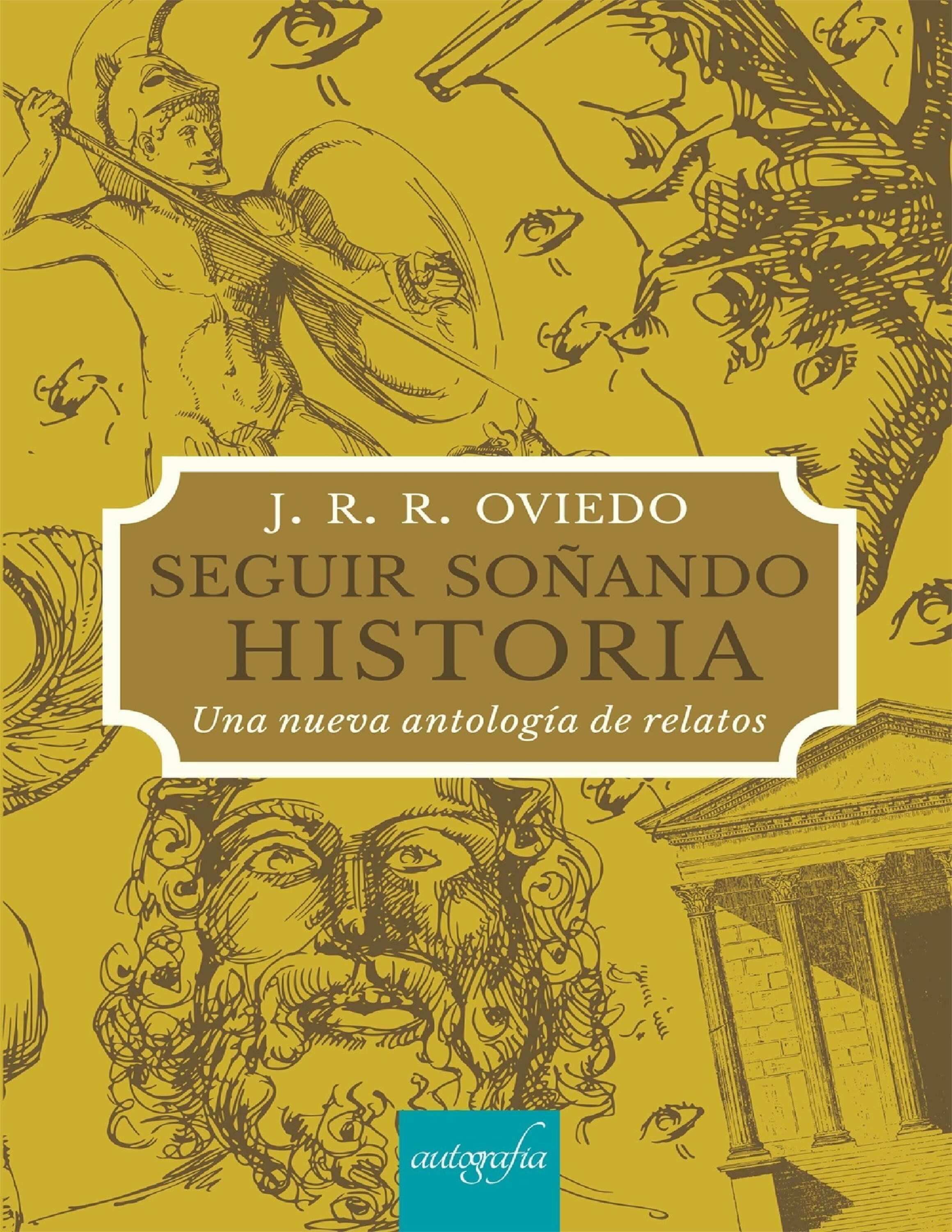 Обложка книги «Seguir soñando historia»