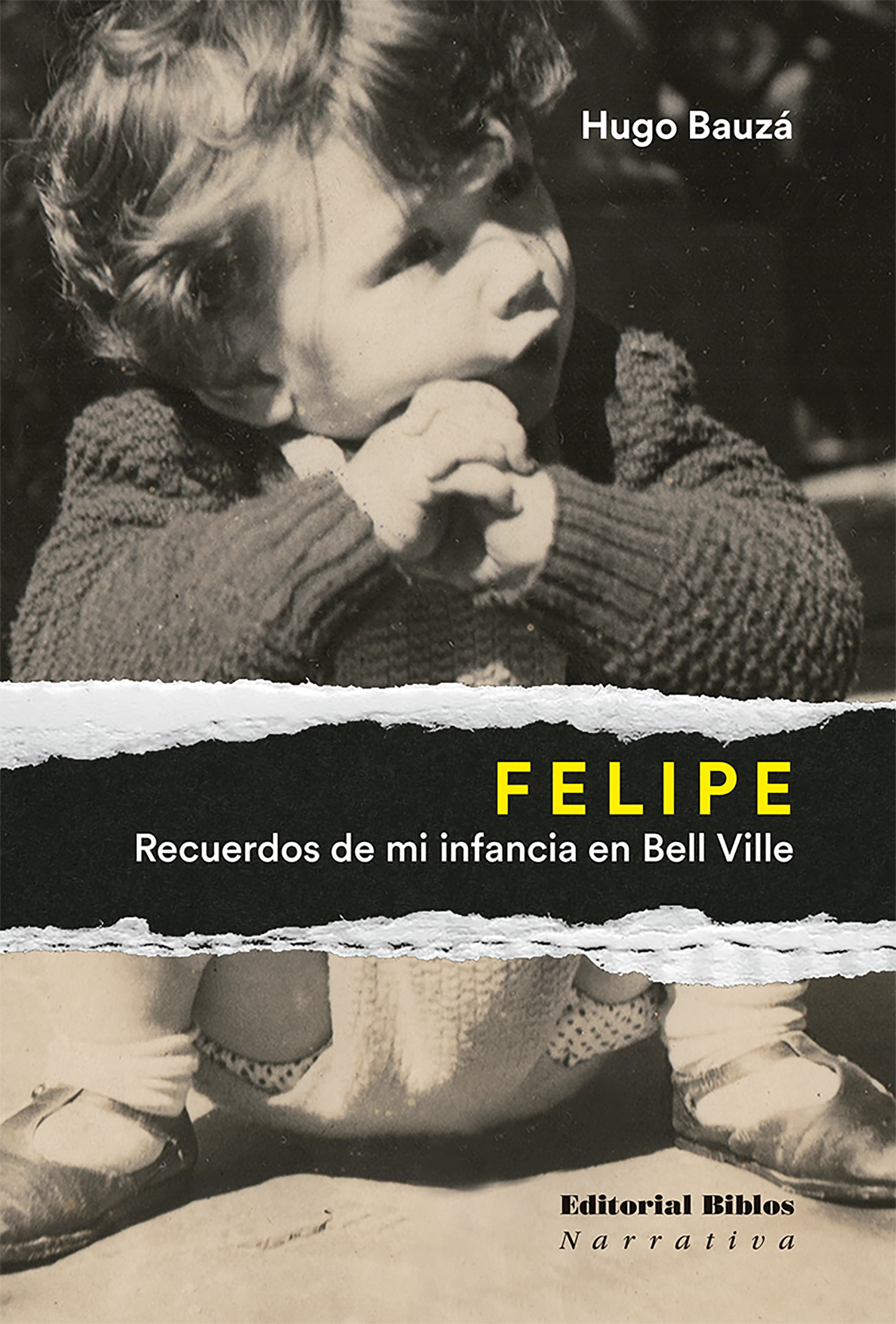 Обложка книги «Felipe»