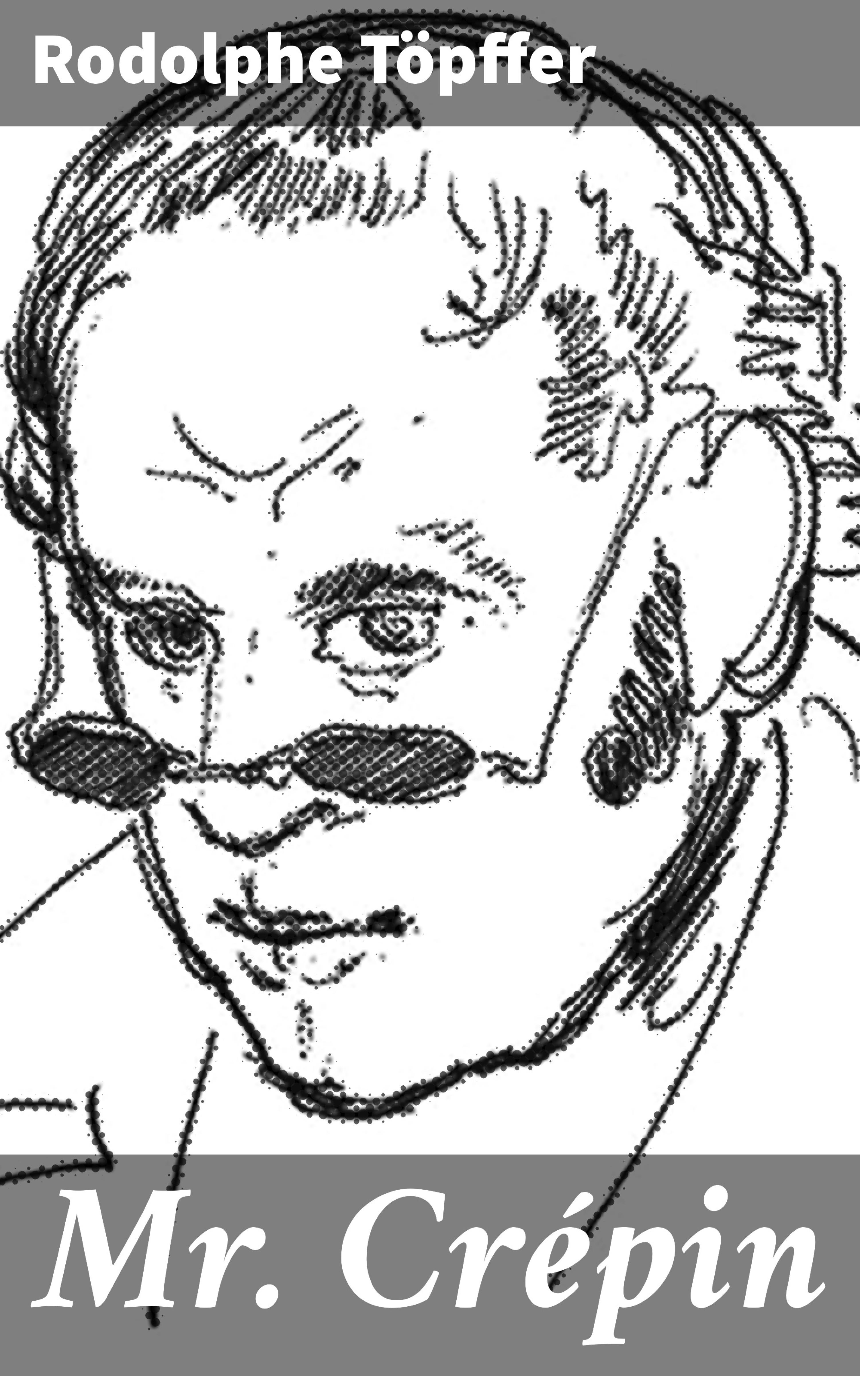 Обложка книги «Mr. Crépin»