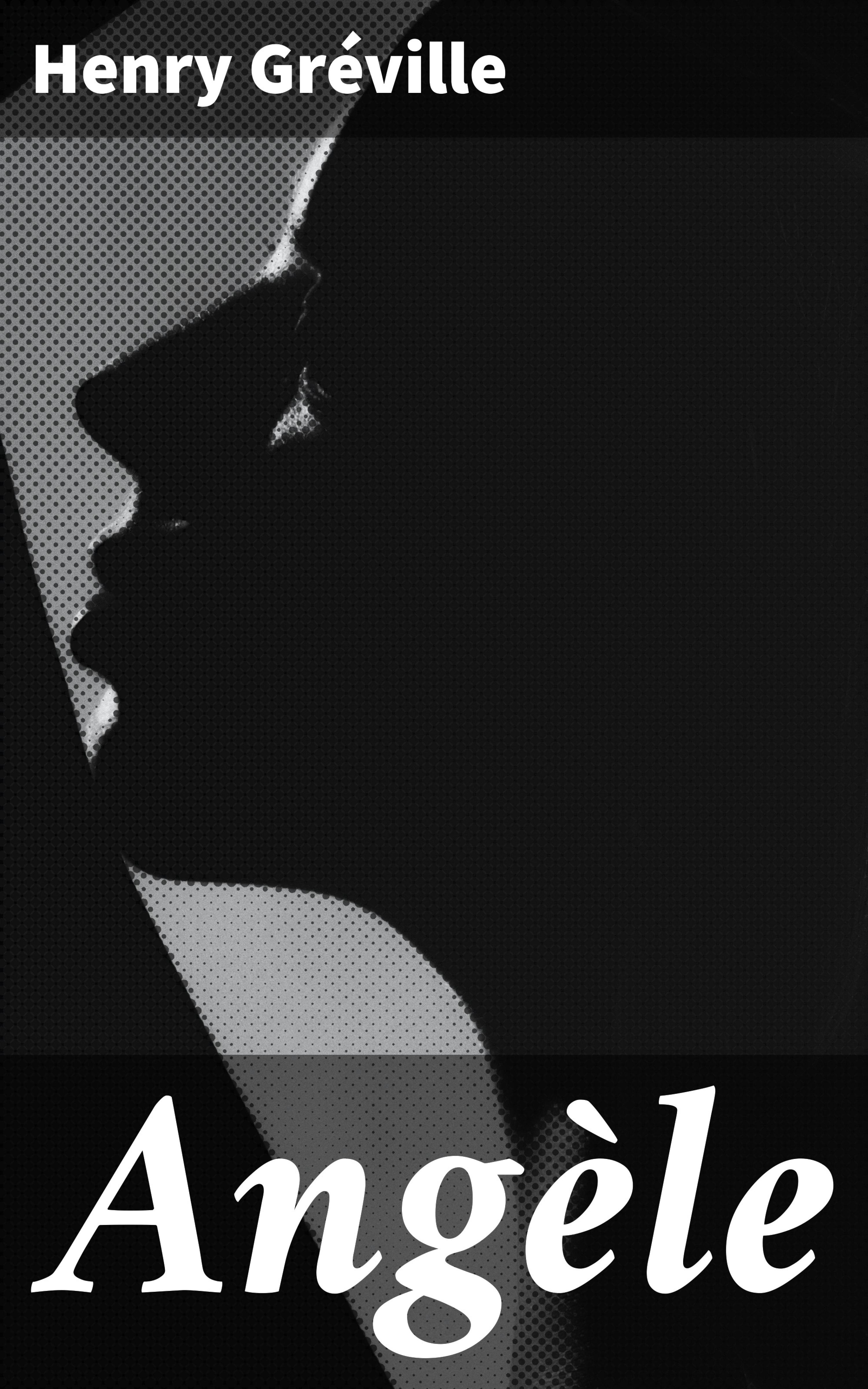 Обложка книги «Angèle»