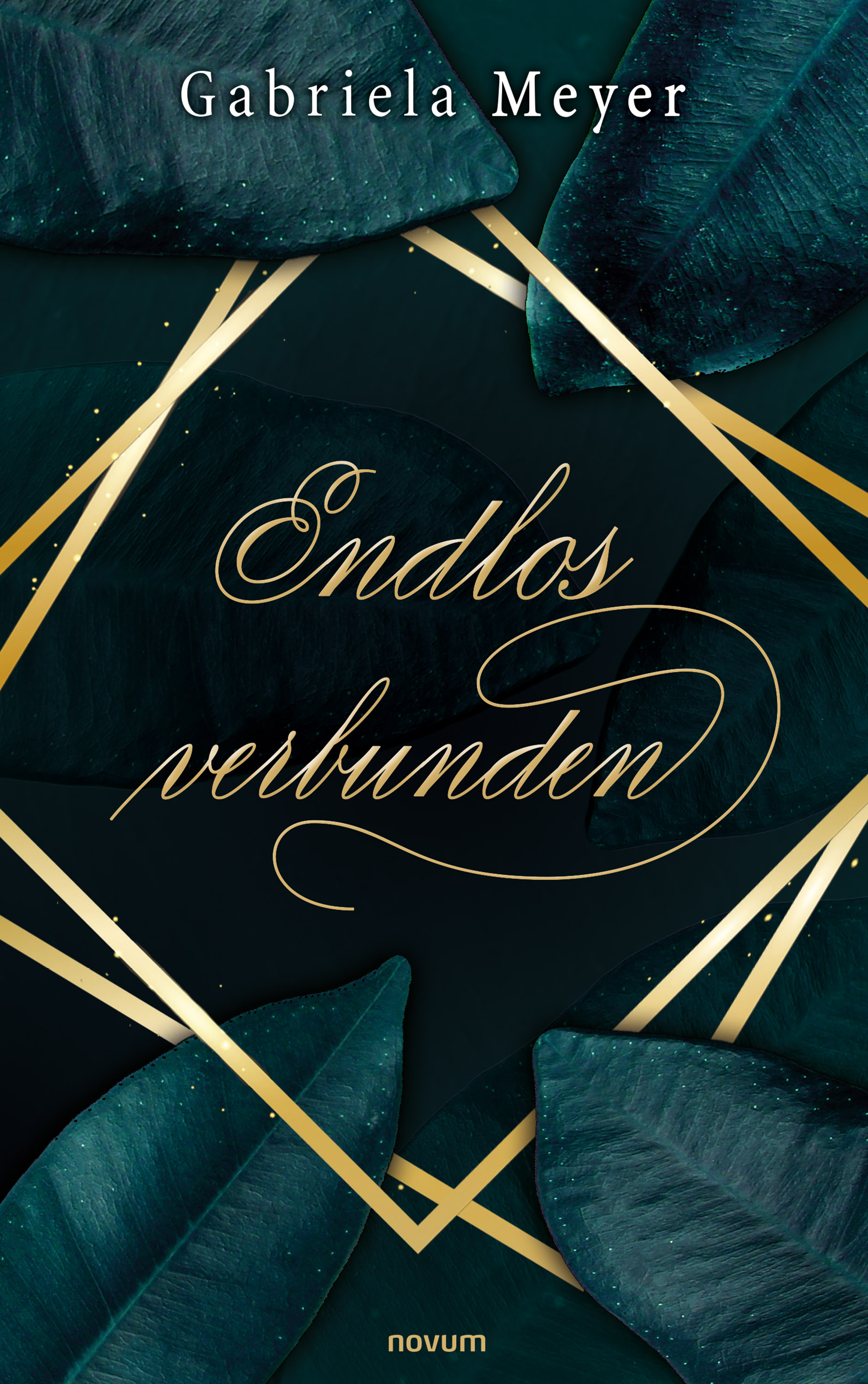 Обложка книги «Endlos verbunden»