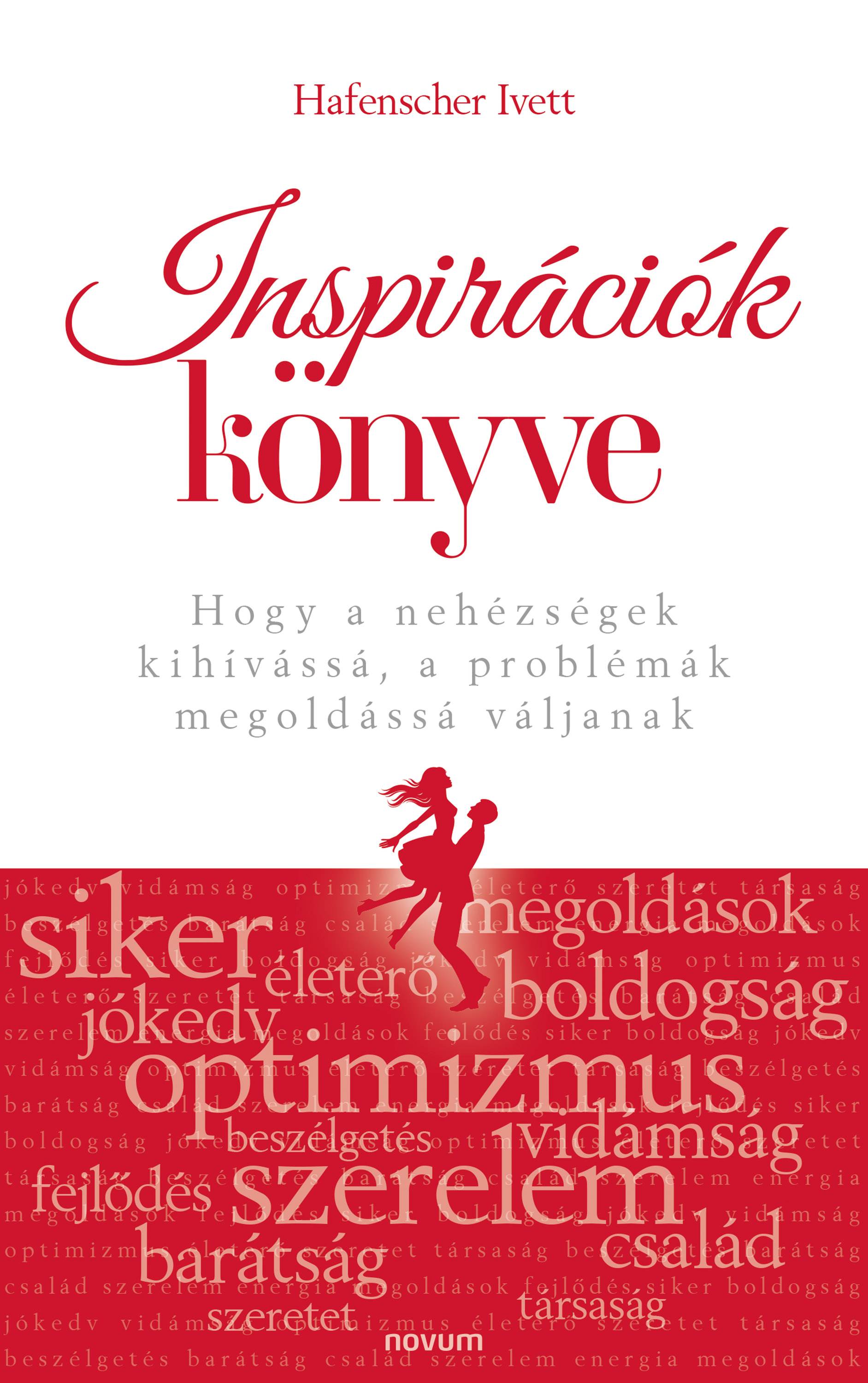 Обложка книги «Inspirációk könyve»